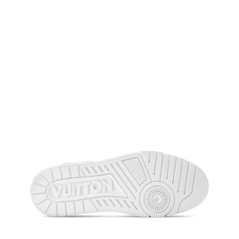 Shoes Sneakers LV Trainer Sneaker | Louis Vuitton ® (Product zoom)