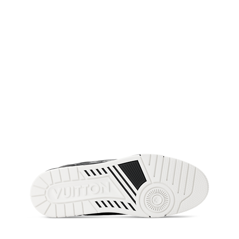 Shoes Sneakers LV Trainer Sneaker | Louis Vuitton ® (Product zoom)