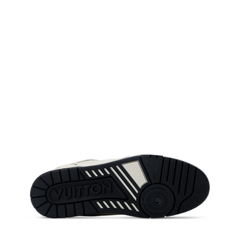 Shoes Sneakers LV Trainer Sneaker | Louis Vuitton ® (Product zoom)
