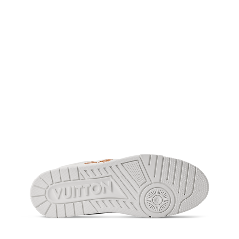 Shoes Sneakers LV Trainer Sneaker | Louis Vuitton ® (Product zoom)