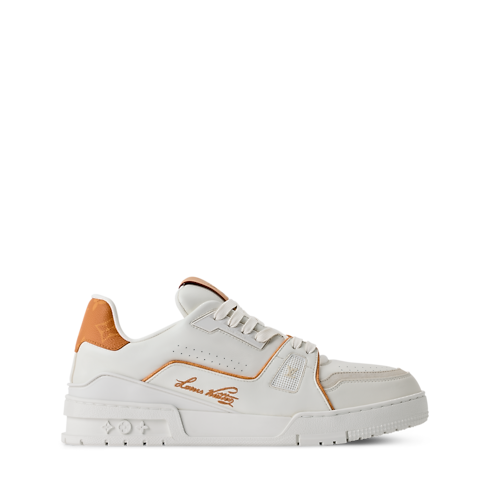 Shoes Sneakers LV Trainer Sneaker | Louis Vuitton ® (Product zoom)