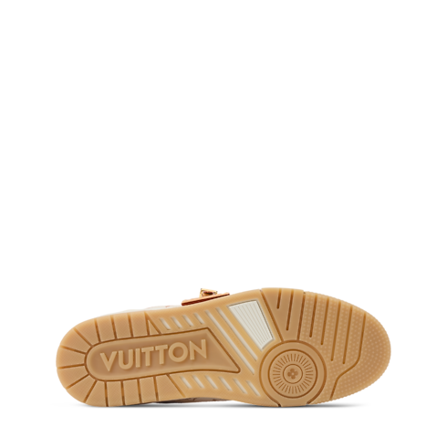 Shoes Sneakers LV Trainer Sneaker | Louis Vuitton ® (Product zoom)