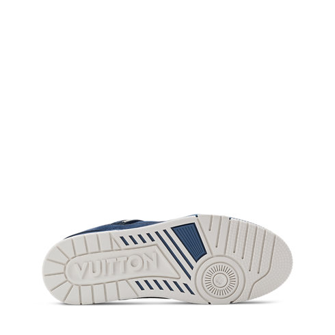 Shoes Sneakers LV Trainer Sneaker | Louis Vuitton ® (Product zoom)