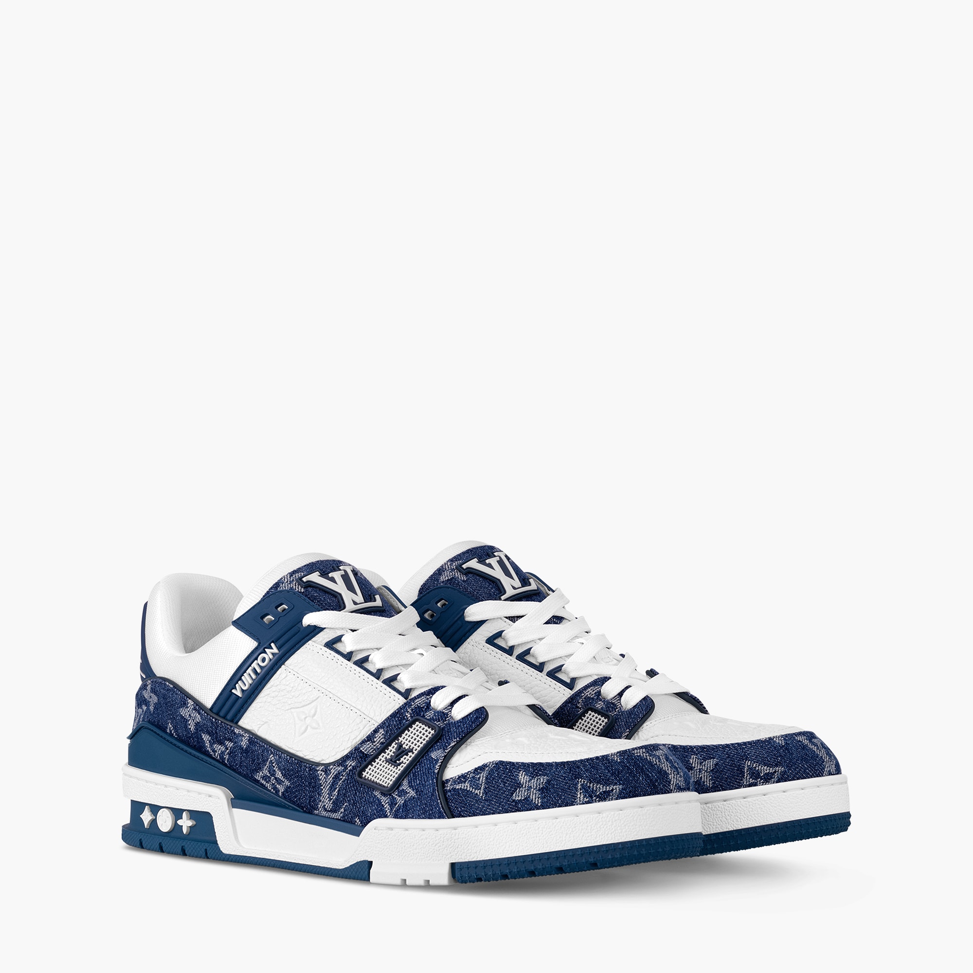 LV Trainer Sneaker Men Shoes LOUIS VUITTON ® - Main Image