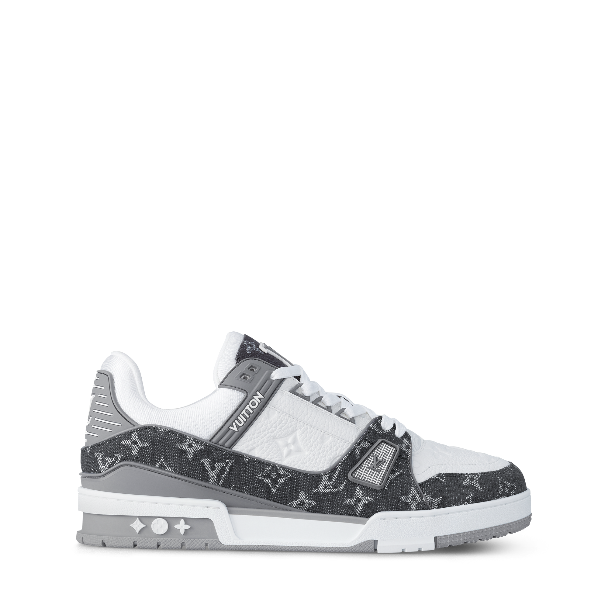  Shoes Sneakers LV Trainer Sneaker | Louis Vuitton ® (Product zoom)