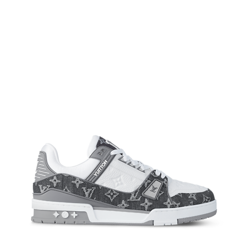 Shoes Sneakers LV Trainer Sneaker | Louis Vuitton ® (Product zoom)