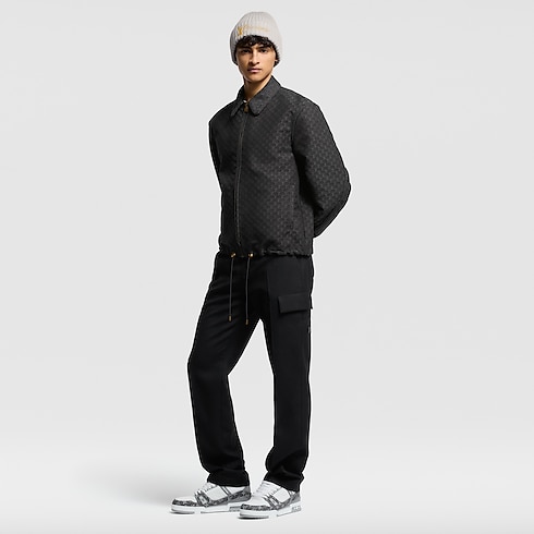 Shoes Sneakers LV Trainer Sneaker | Louis Vuitton ® (Product zoom)