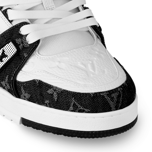 Shoes Sneakers LV Trainer Sneaker | Louis Vuitton ® (Product zoom)