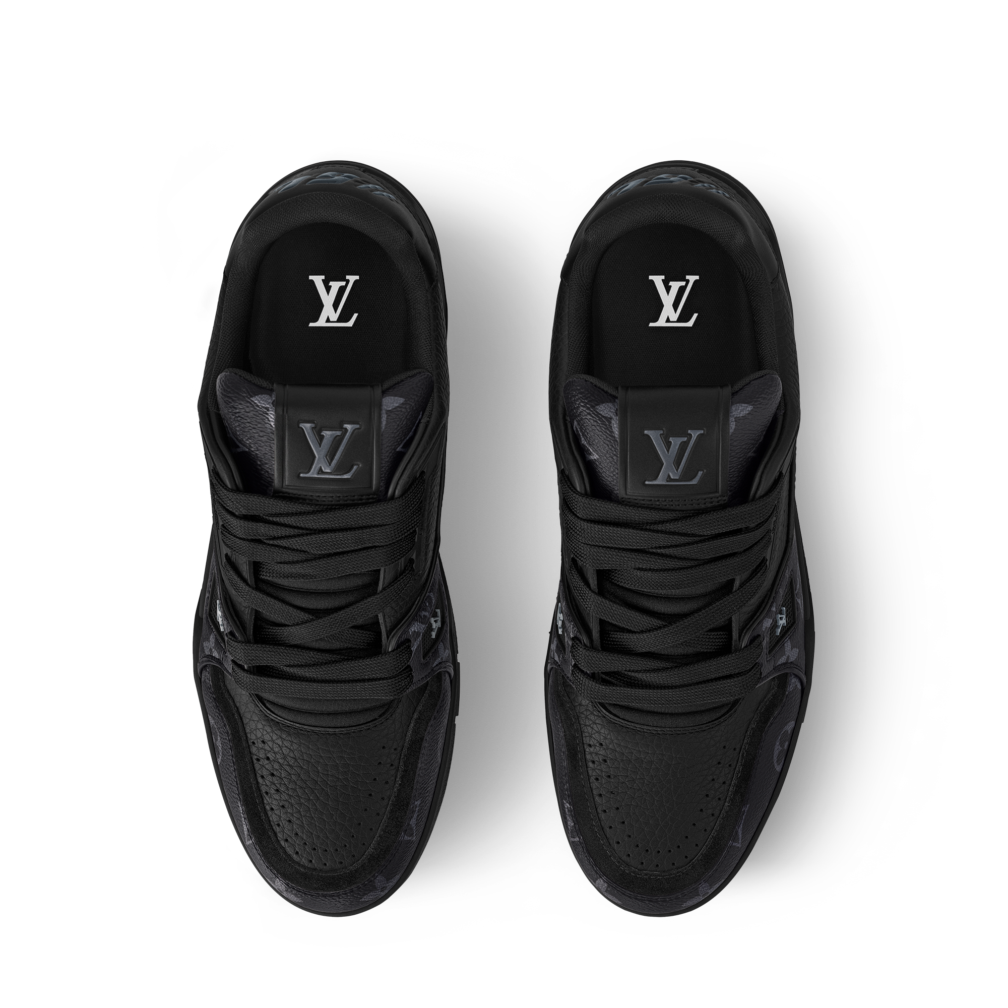  Shoes Sneakers LV Trainer Sneaker | Louis Vuitton ® (Product zoom)