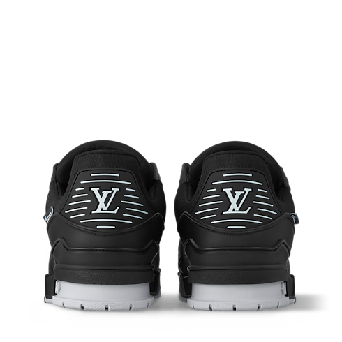 Shoes Sneakers LV Trainer Sneaker | Louis Vuitton ® (Product zoom)