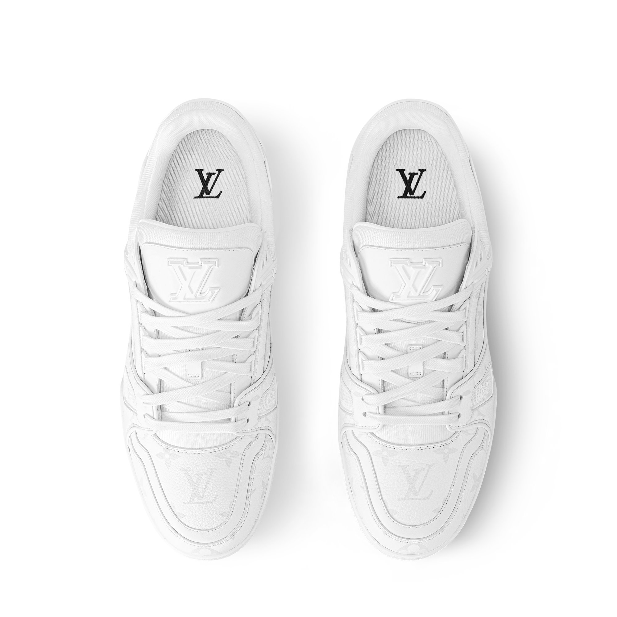  Shoes Sneakers LV Trainer Sneaker | Louis Vuitton ® (Product zoom)