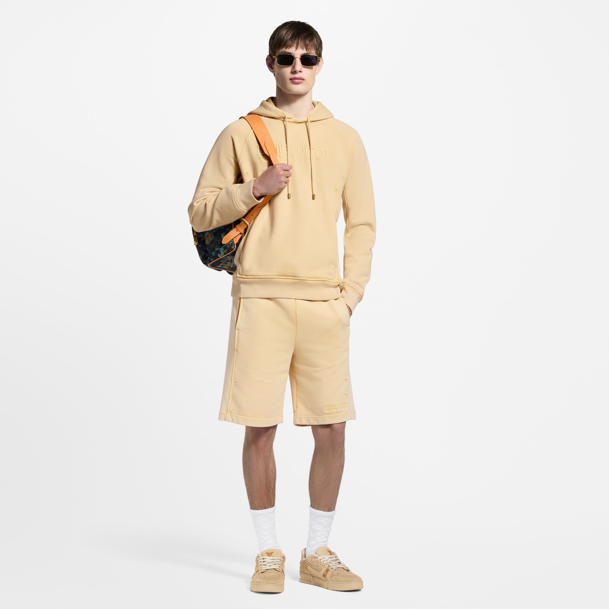  Shoes Sneakers LV Trainer Sneaker | Louis Vuitton ® (Product zoom)