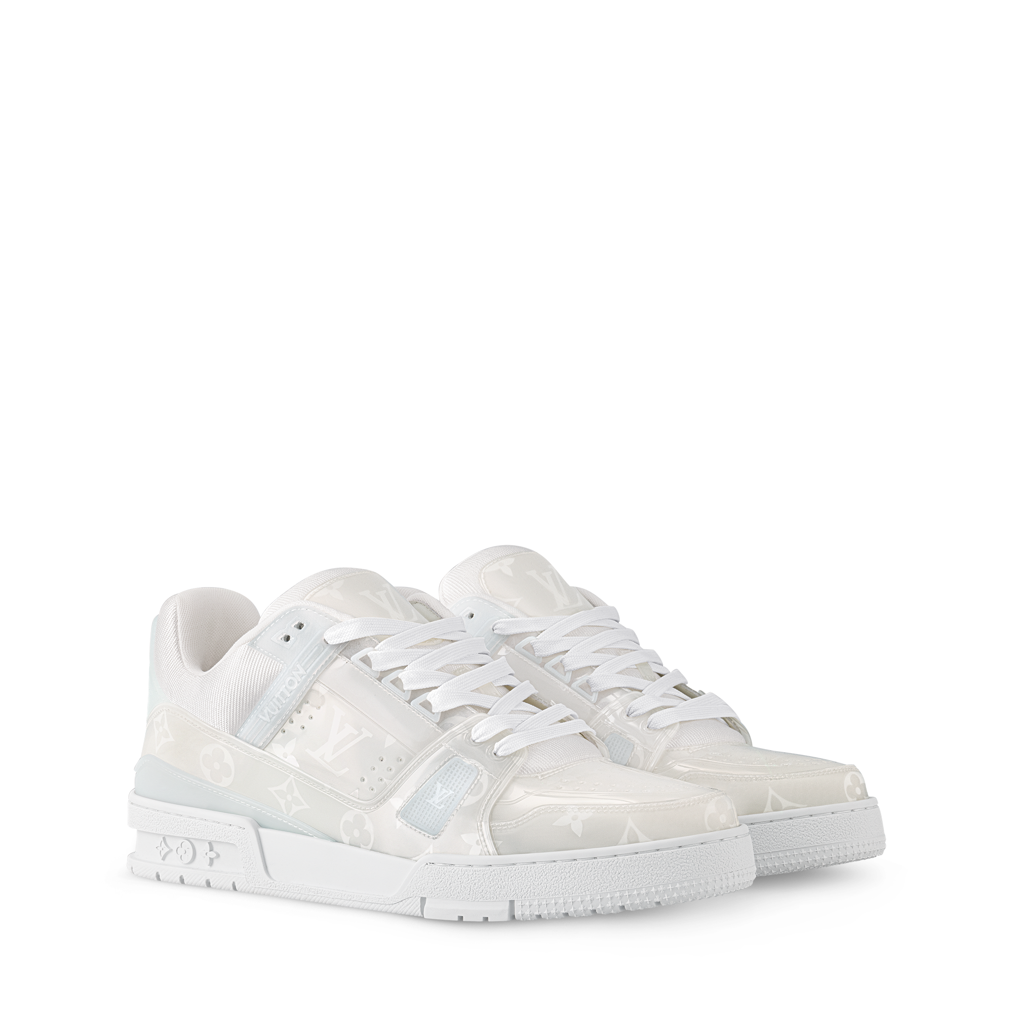  Shoes Sneakers LV Trainer Sneaker | Louis Vuitton ® (Product zoom)