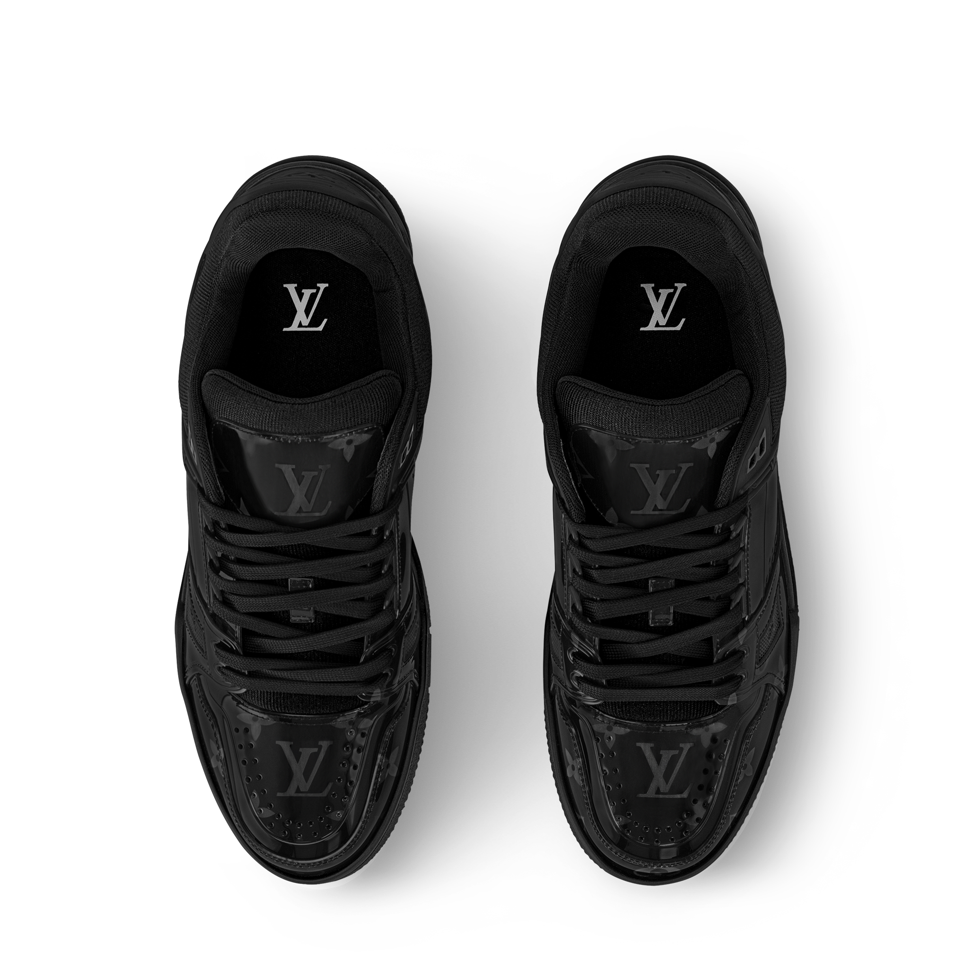  Shoes Sneakers LV Trainer Sneaker | Louis Vuitton ® (Product zoom)