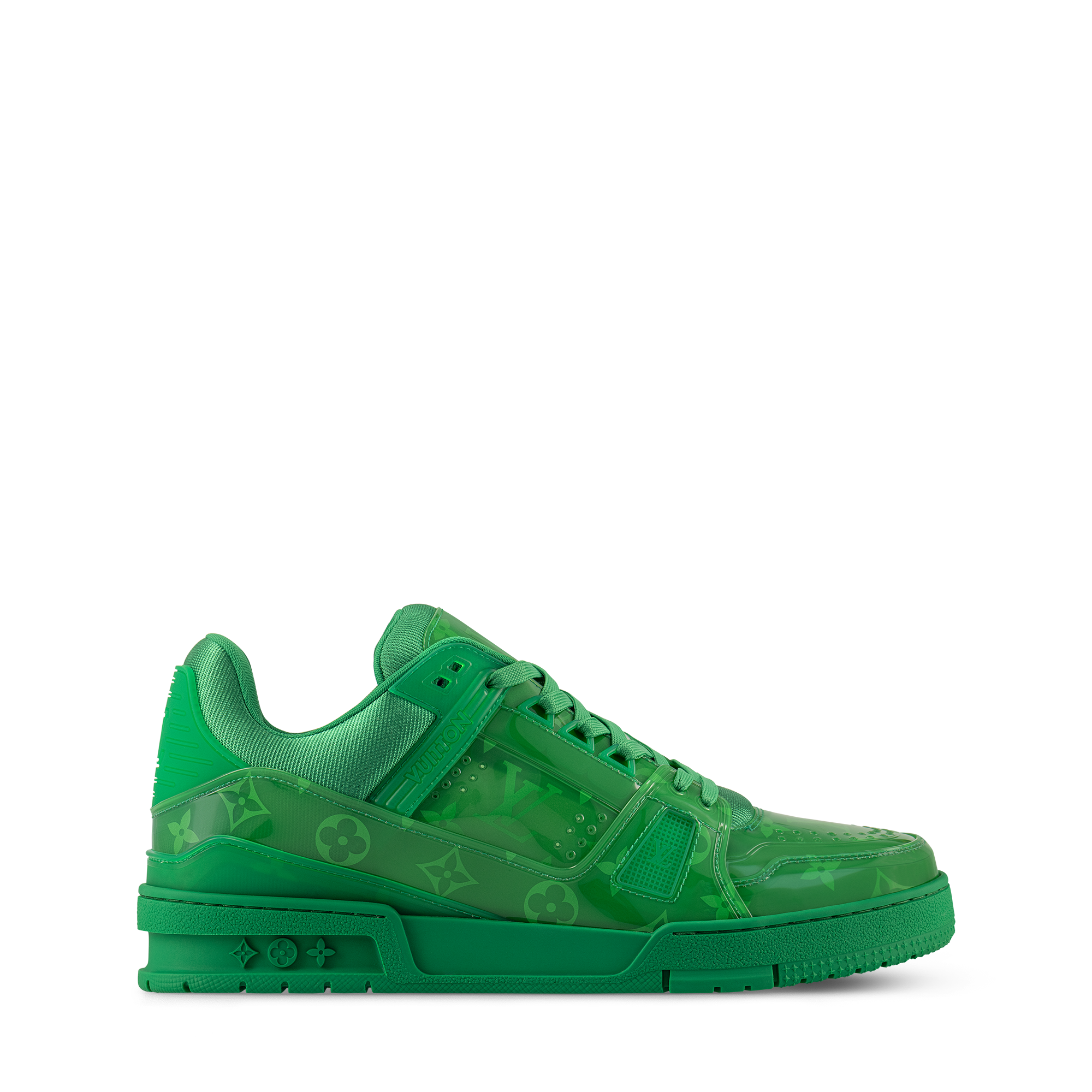  Shoes Sneakers LV Trainer Sneaker | Louis Vuitton ® (Product zoom)