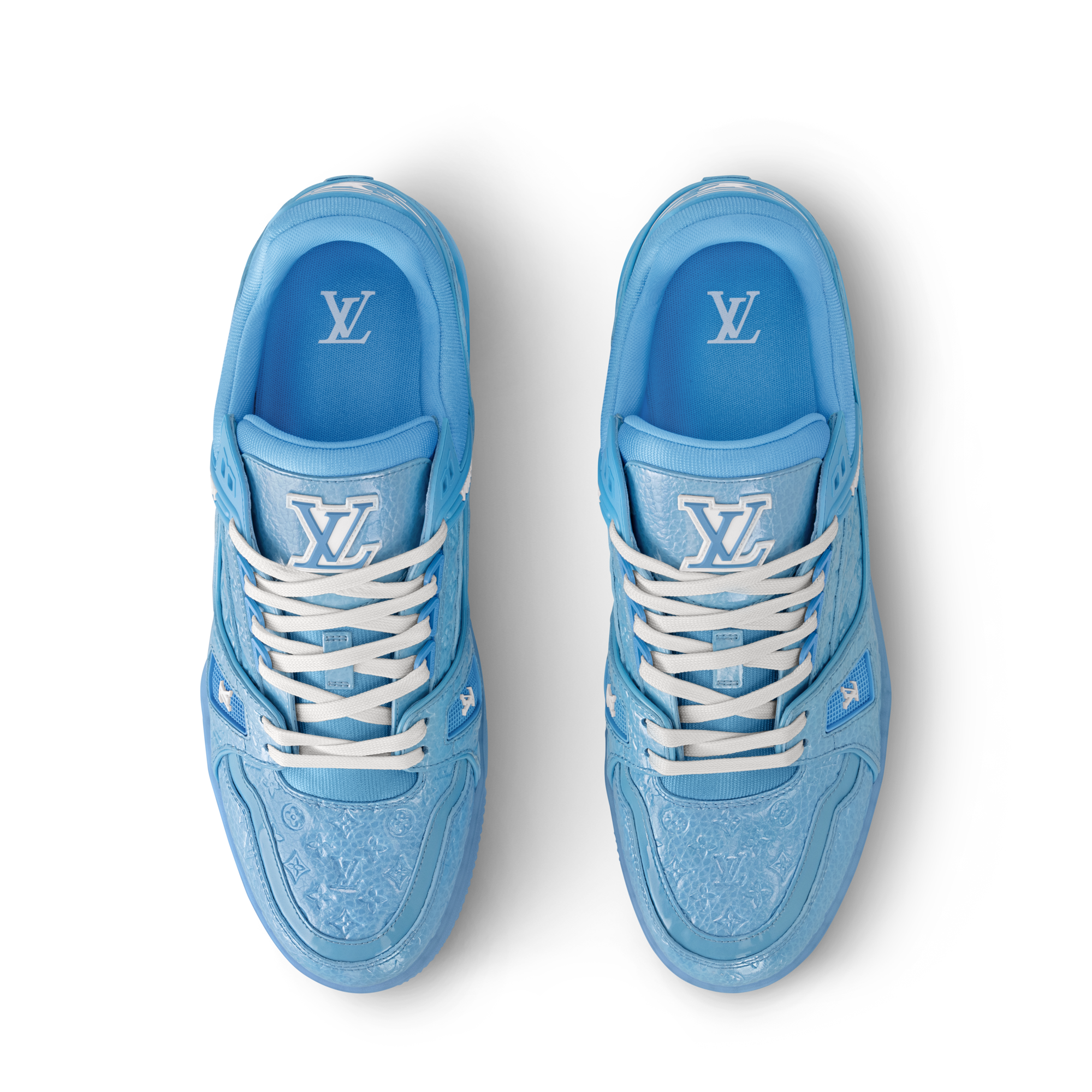  Shoes Sneakers LV Trainer Sneaker | Louis Vuitton ® (Product zoom)