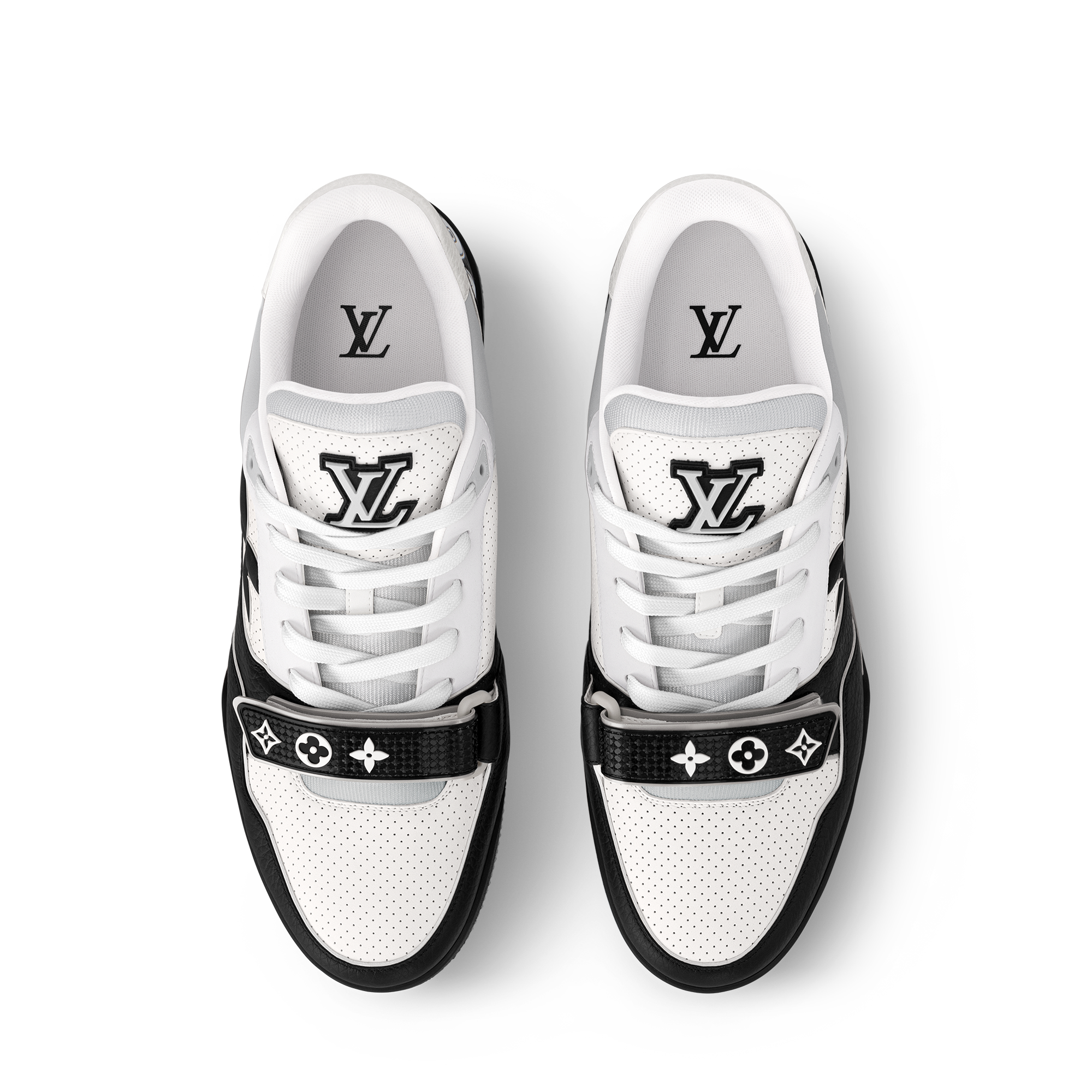  Shoes Sneakers LV Trainer Sneaker | Louis Vuitton ® (Product zoom)
