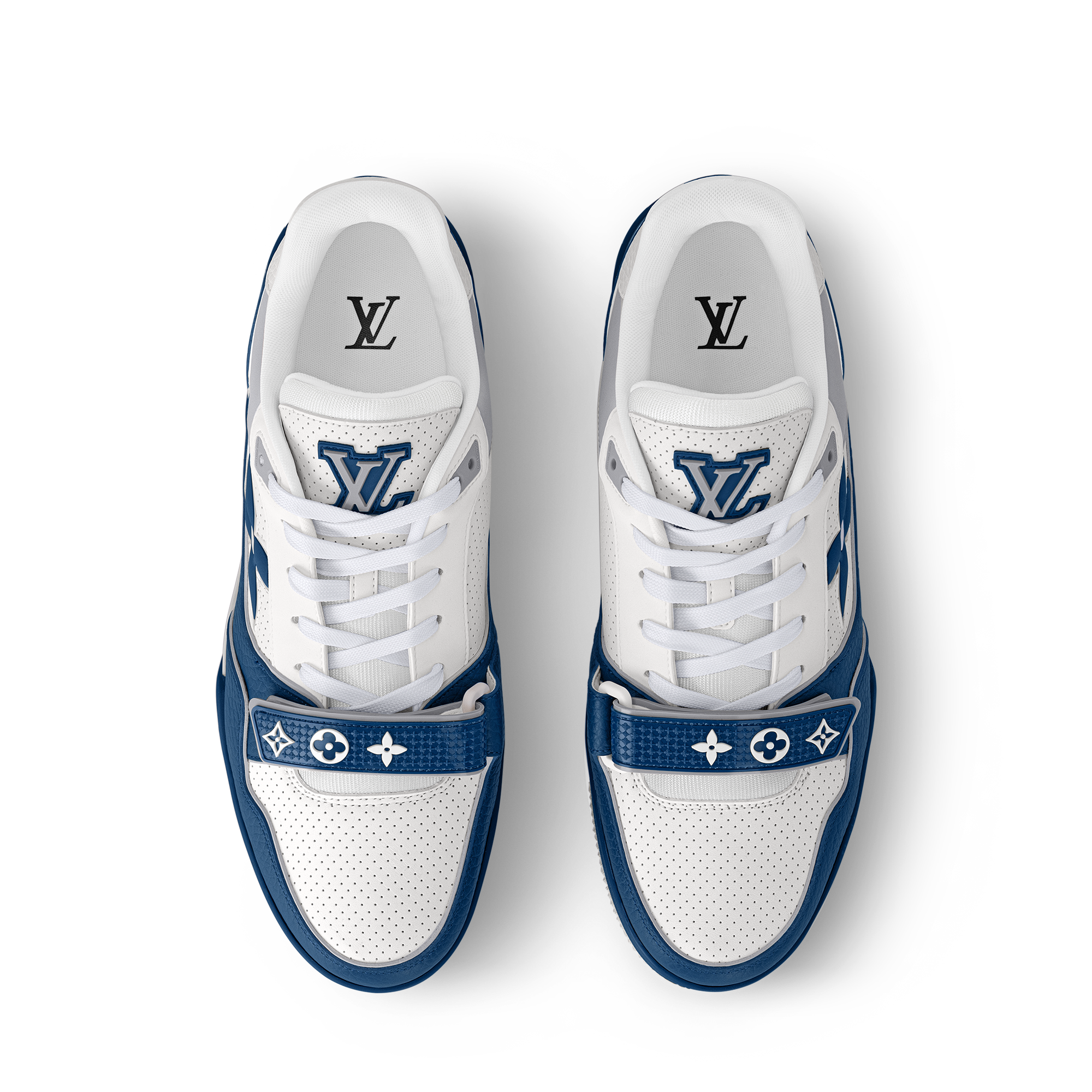  Shoes Sneakers LV Trainer Sneaker | Louis Vuitton ® (Product zoom)