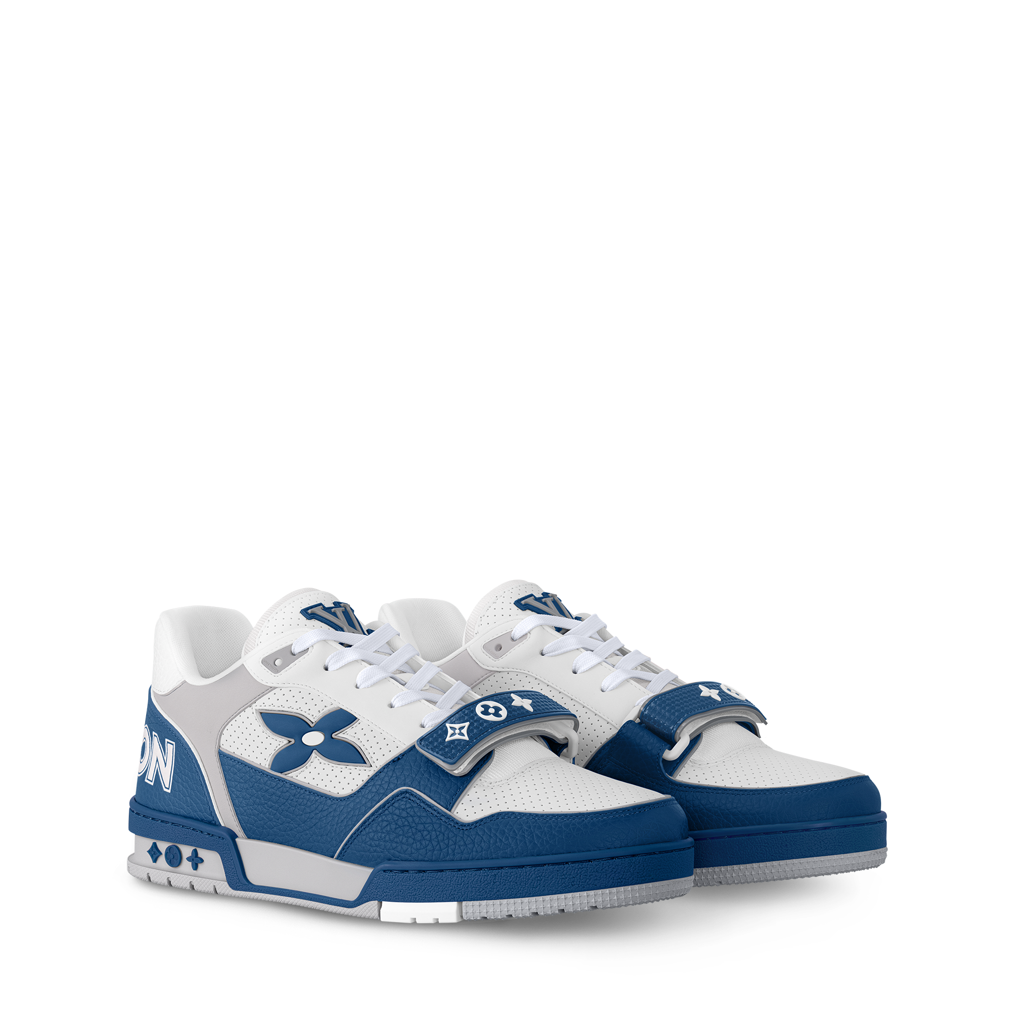  Shoes Sneakers LV Trainer Sneaker | Louis Vuitton ® (Product zoom)