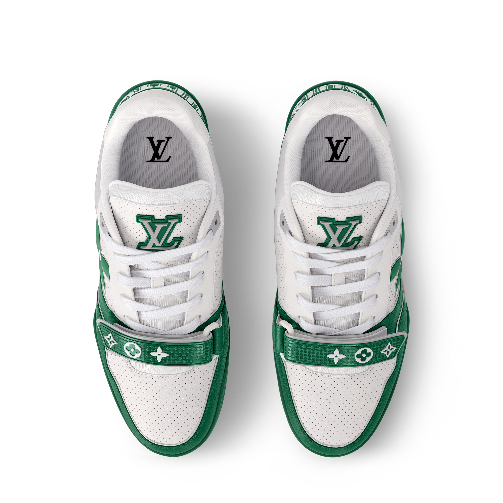  Shoes Sneakers LV Trainer Sneaker | Louis Vuitton ® (Product zoom)