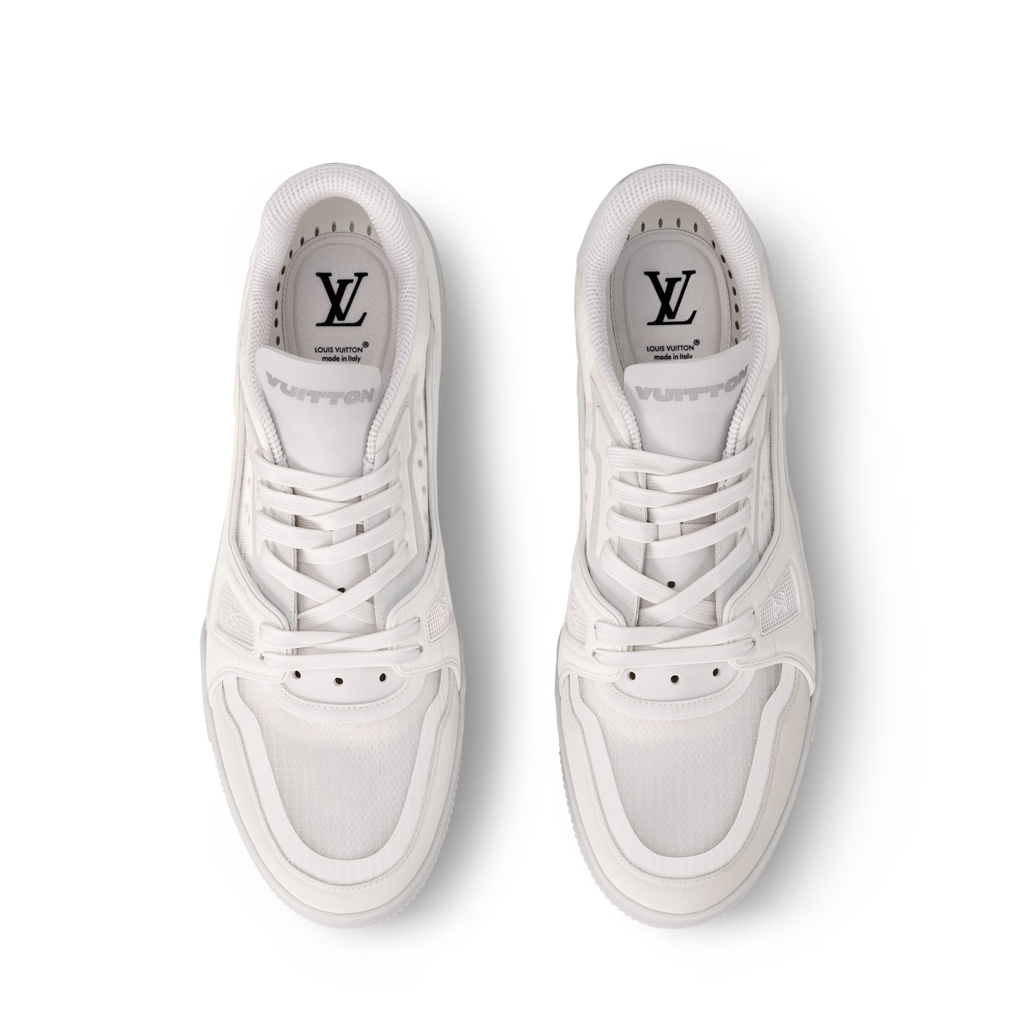  Shoes Sneakers LV Trainer Sneaker | Louis Vuitton ® (Product zoom)