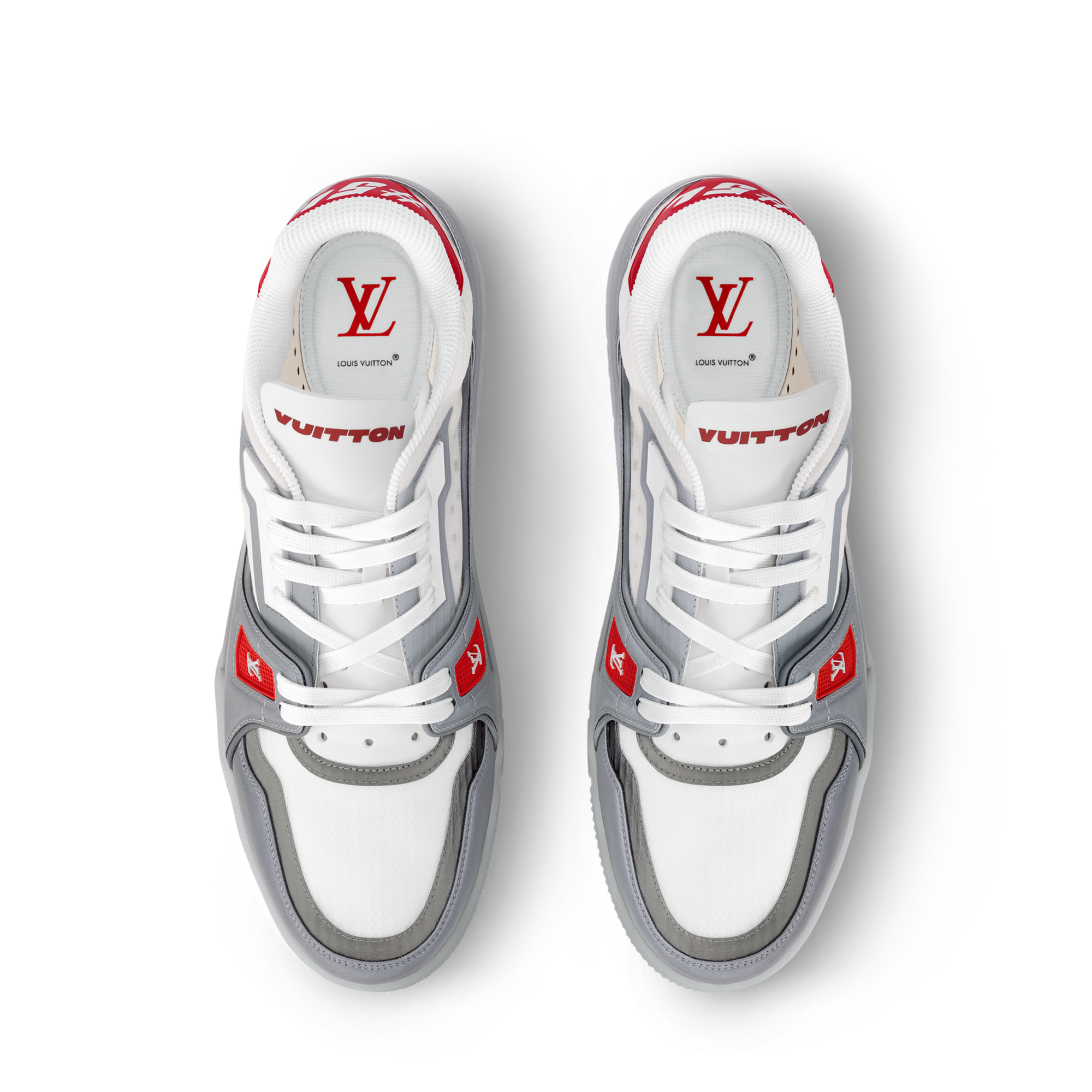  Shoes Sneakers LV Trainer Sneaker | Louis Vuitton ® (Product zoom)