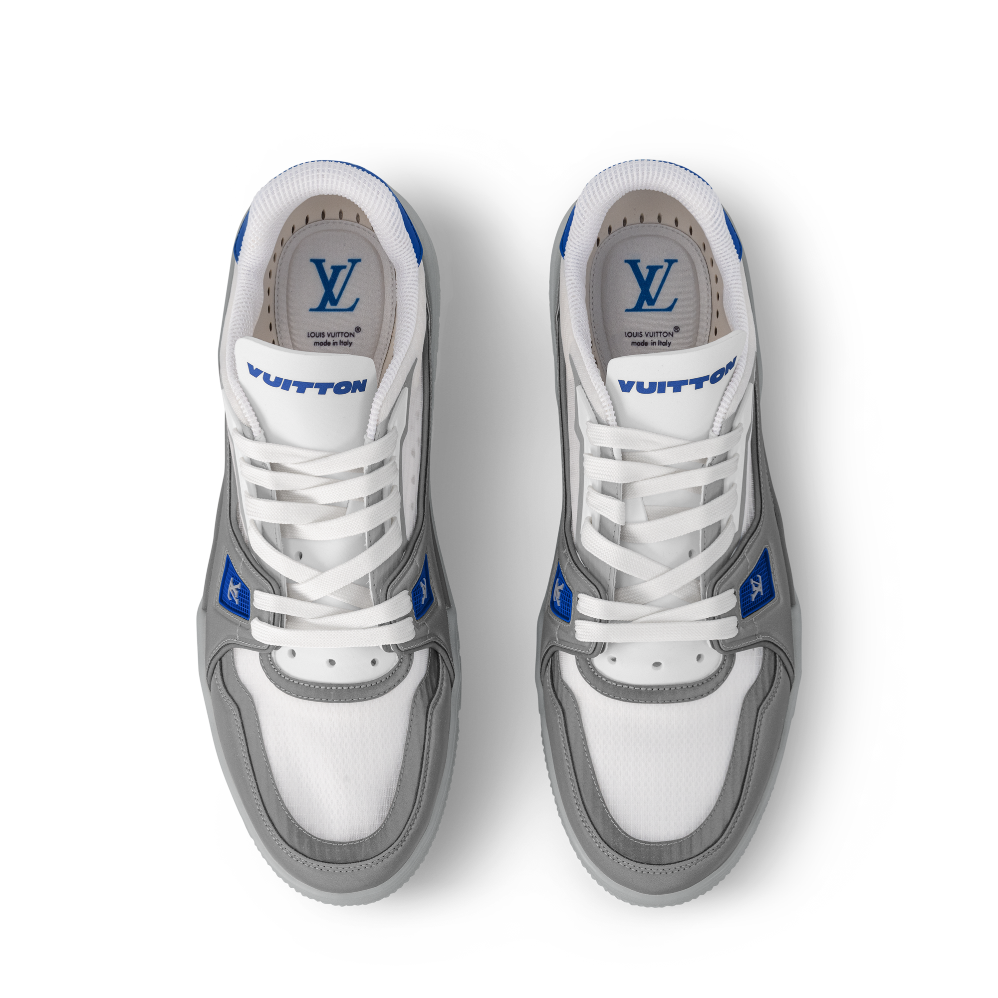  Shoes Sneakers LV Trainer Sneaker | Louis Vuitton ® (Product zoom)