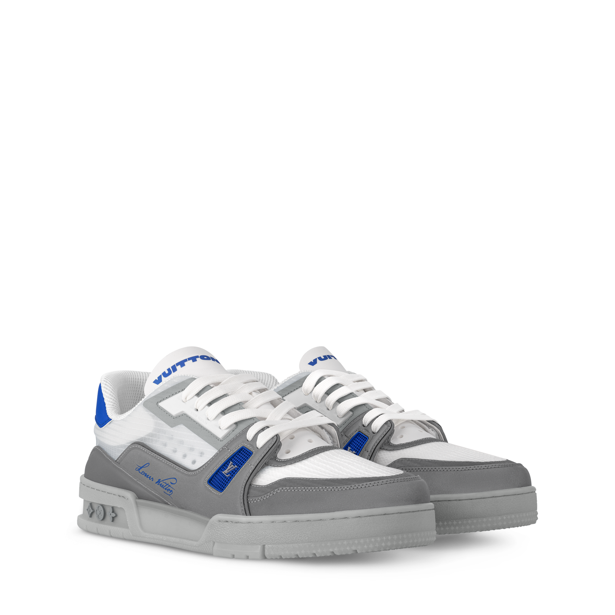  Shoes Sneakers LV Trainer Sneaker | Louis Vuitton ® (Product zoom)