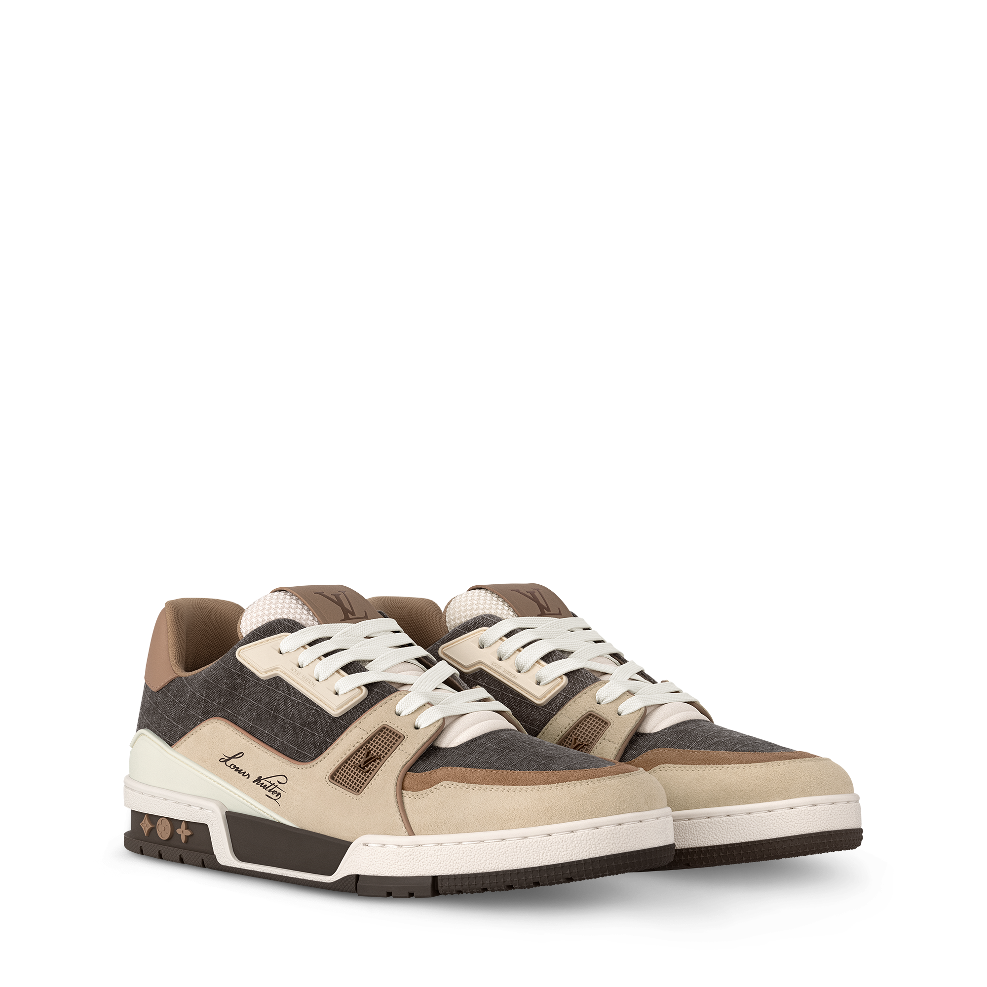louis vuitton adidas sneakers