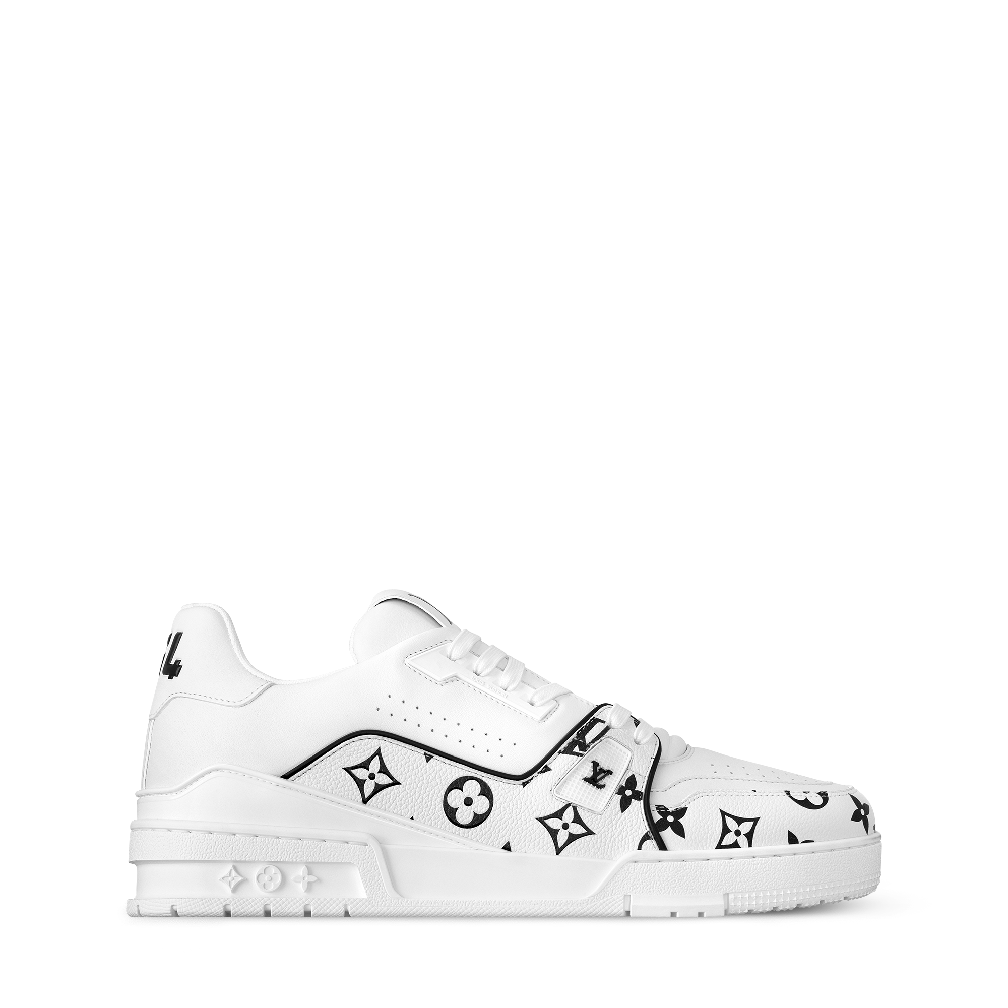  Shoes Sneakers LV Trainer Sneaker | Louis Vuitton ® (Product zoom)