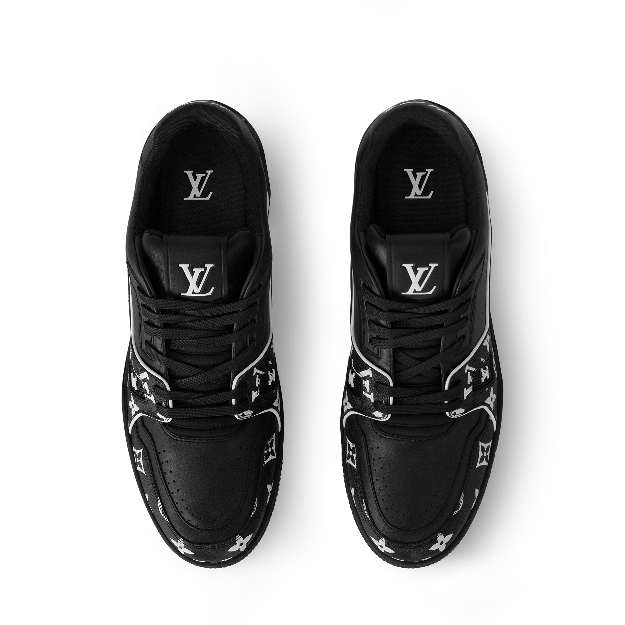  Shoes Sneakers LV Trainer Sneaker | Louis Vuitton ® (Product zoom)