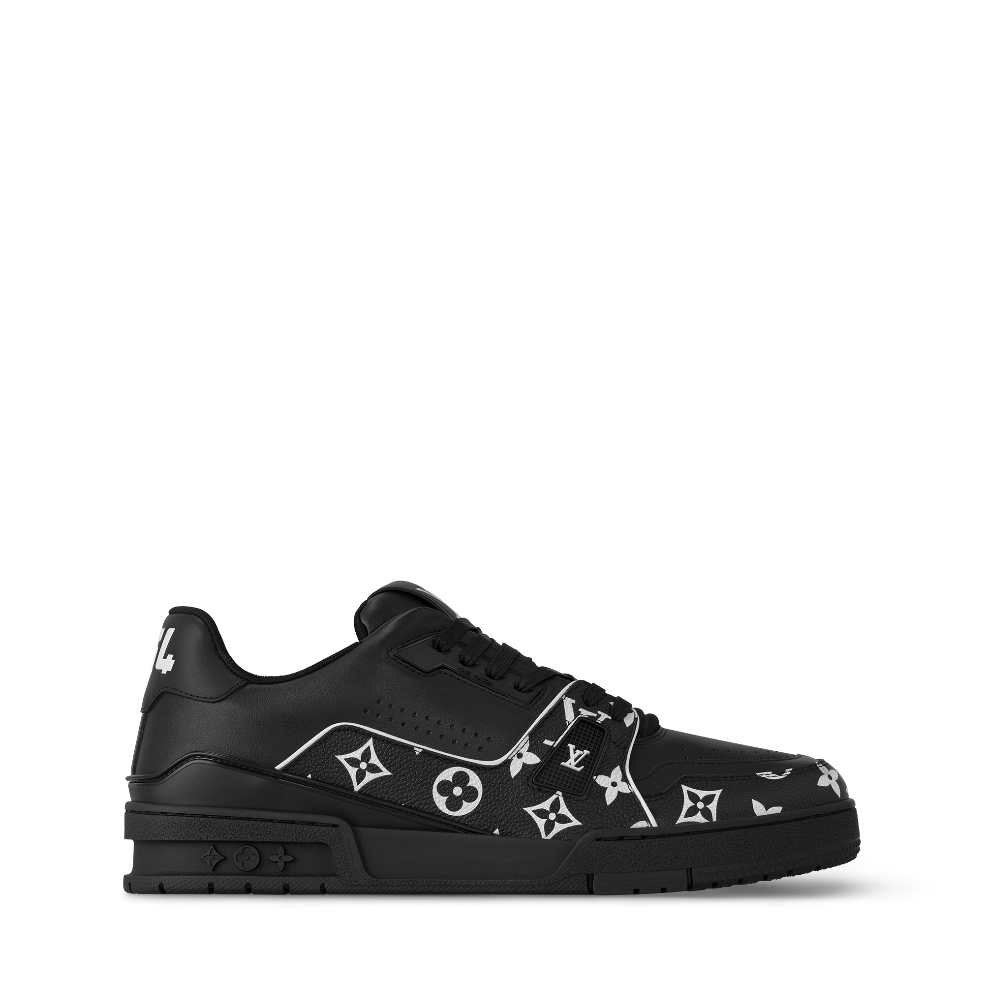  Shoes Sneakers LV Trainer Sneaker | Louis Vuitton ® (Product zoom)