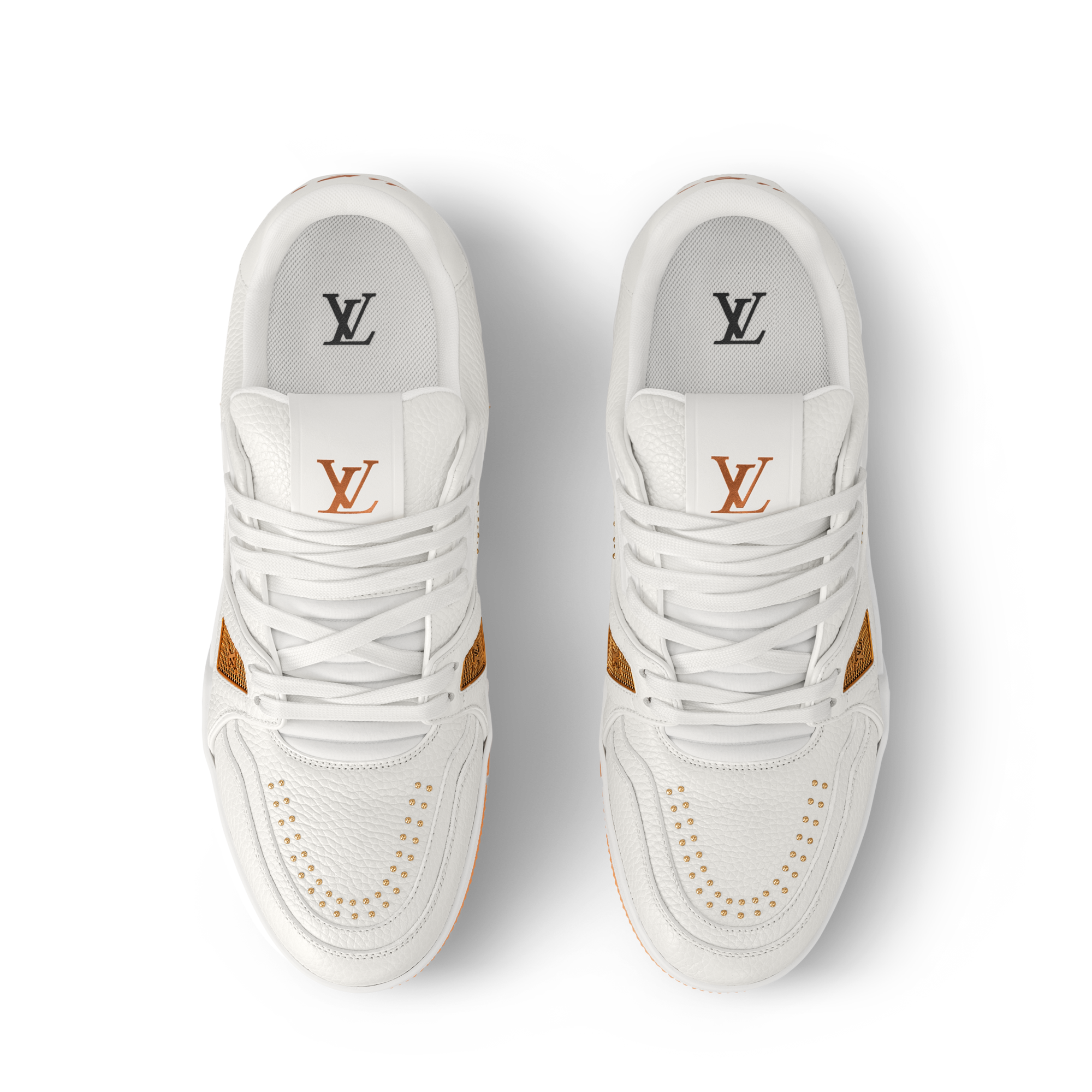  Shoes Sneakers LV Trainer Sneaker | Louis Vuitton ® (Product zoom)