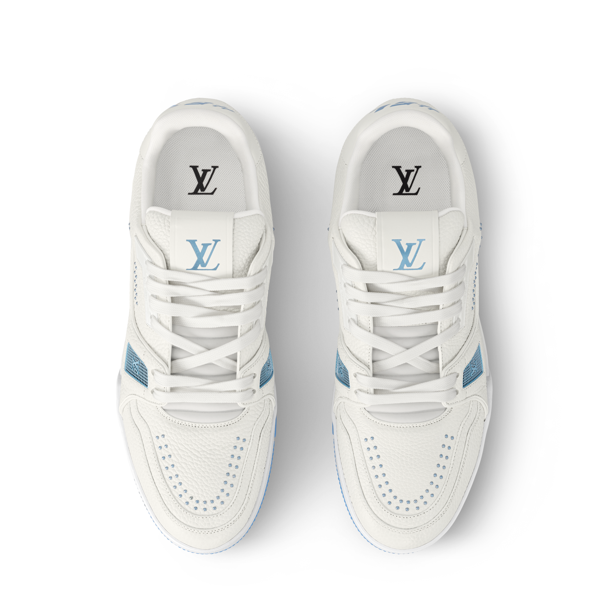  Shoes Sneakers LV Trainer Sneaker | Louis Vuitton ® (Product zoom)