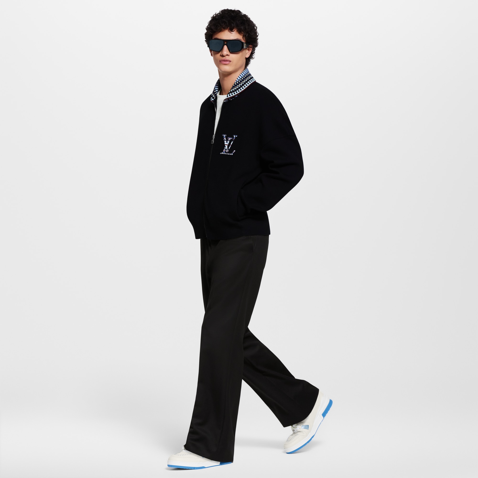  Shoes Sneakers LV Trainer Sneaker | Louis Vuitton ® (Product zoom)