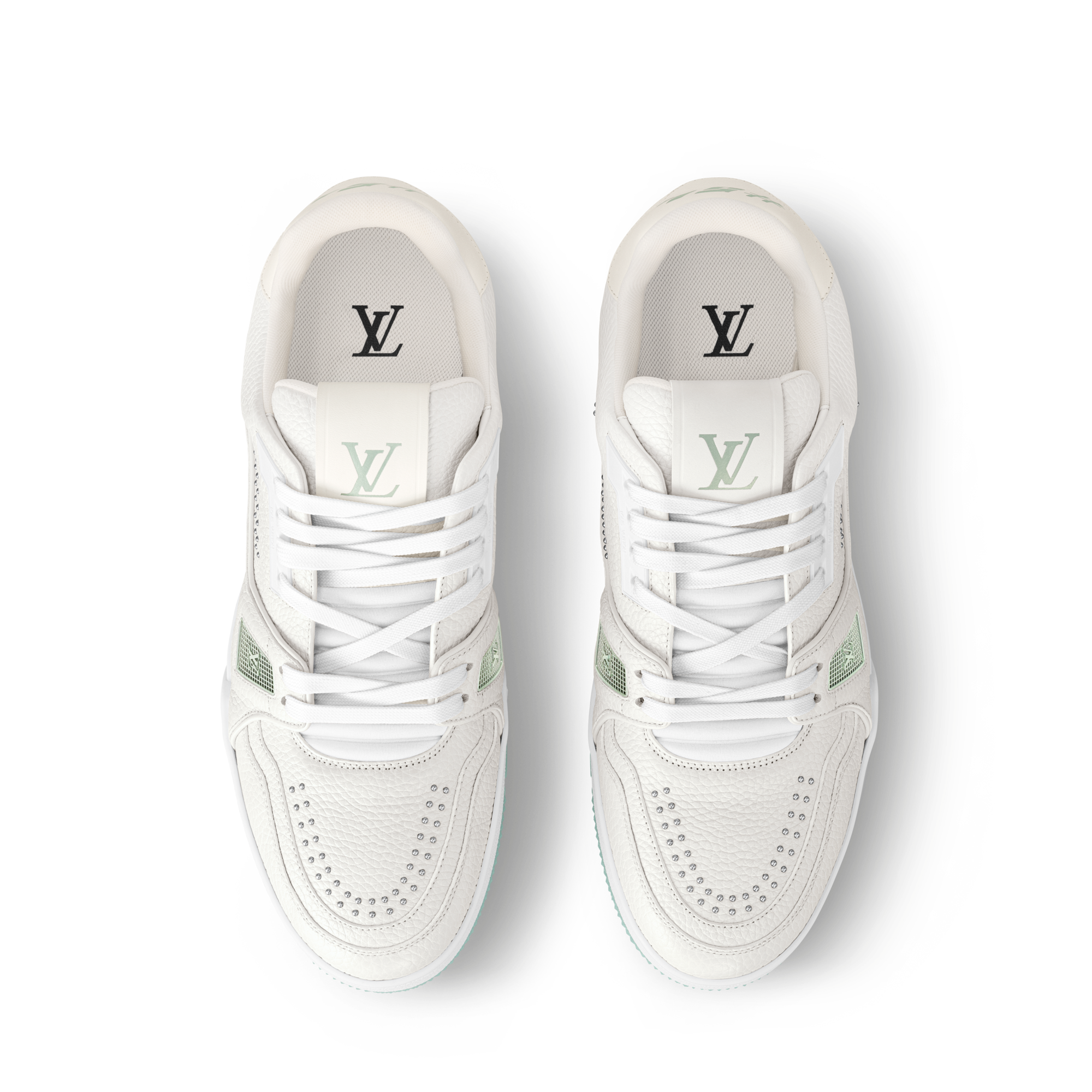  Shoes Sneakers LV Trainer Sneaker | Louis Vuitton ® (Product zoom)
