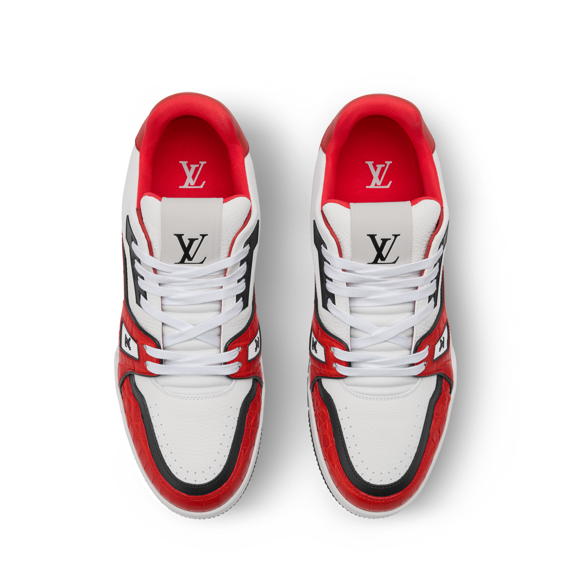  Shoes Sneakers LV Trainer Sneaker | Louis Vuitton ® (Product zoom)