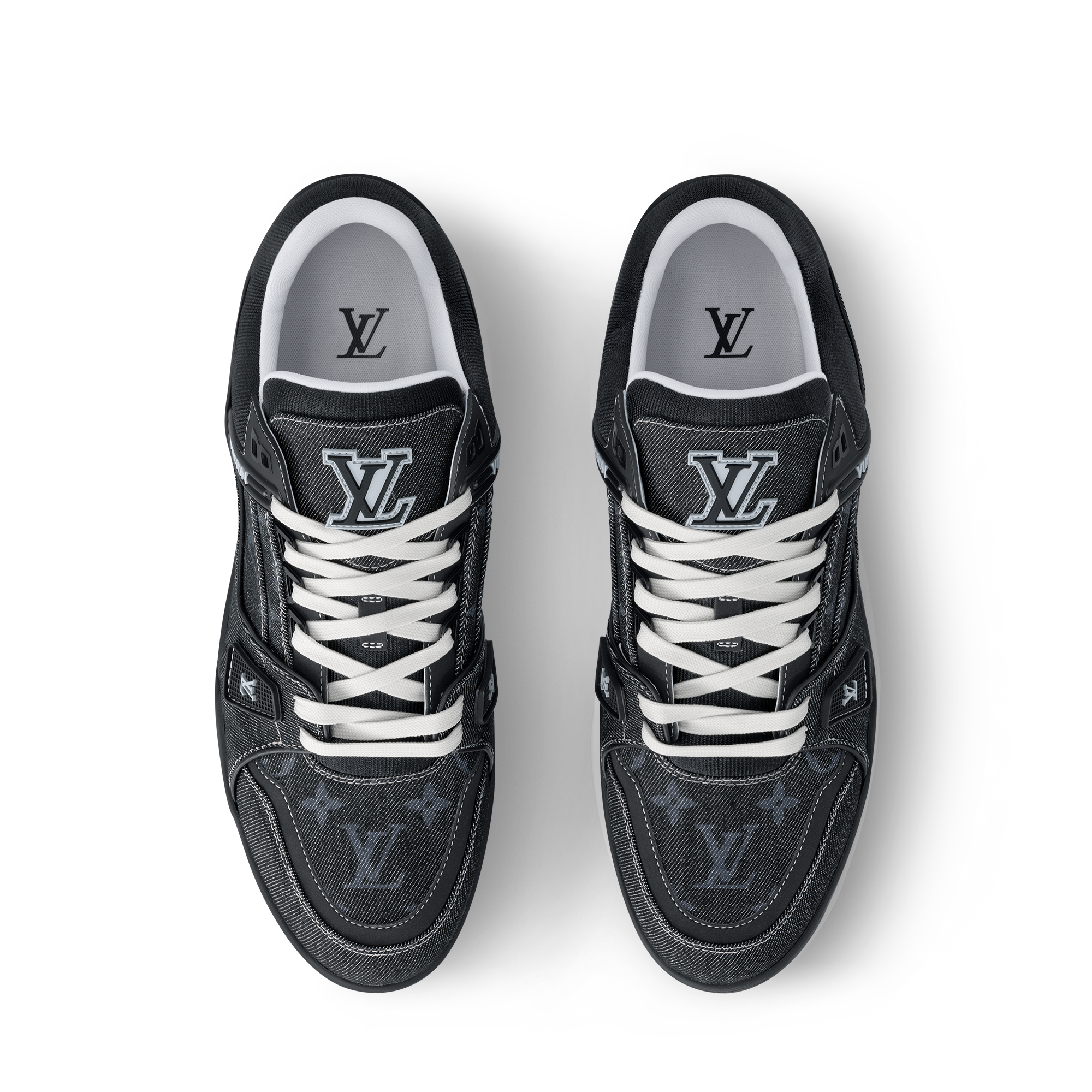  Shoes Sneakers LV Trainer Sneaker | Louis Vuitton ® (Product zoom)