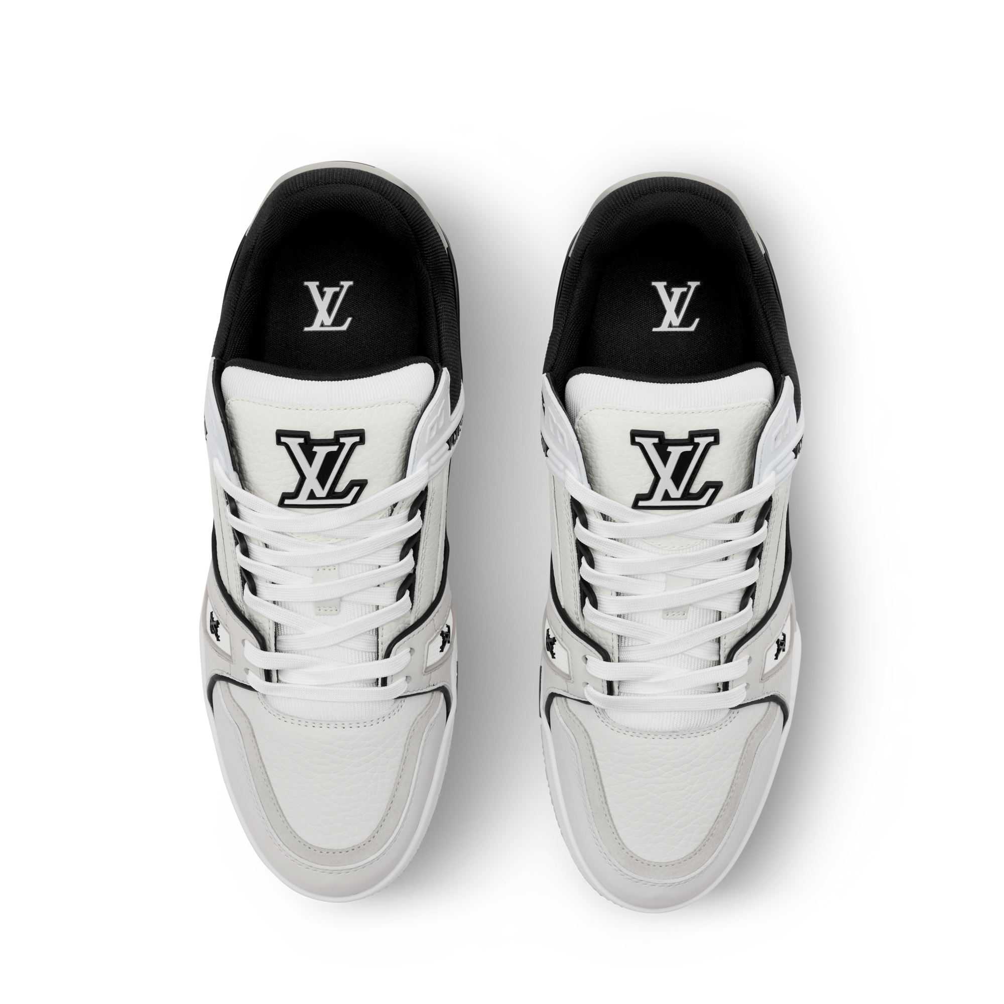  Shoes Sneakers LV Trainer Sneaker | Louis Vuitton ® (Product zoom)