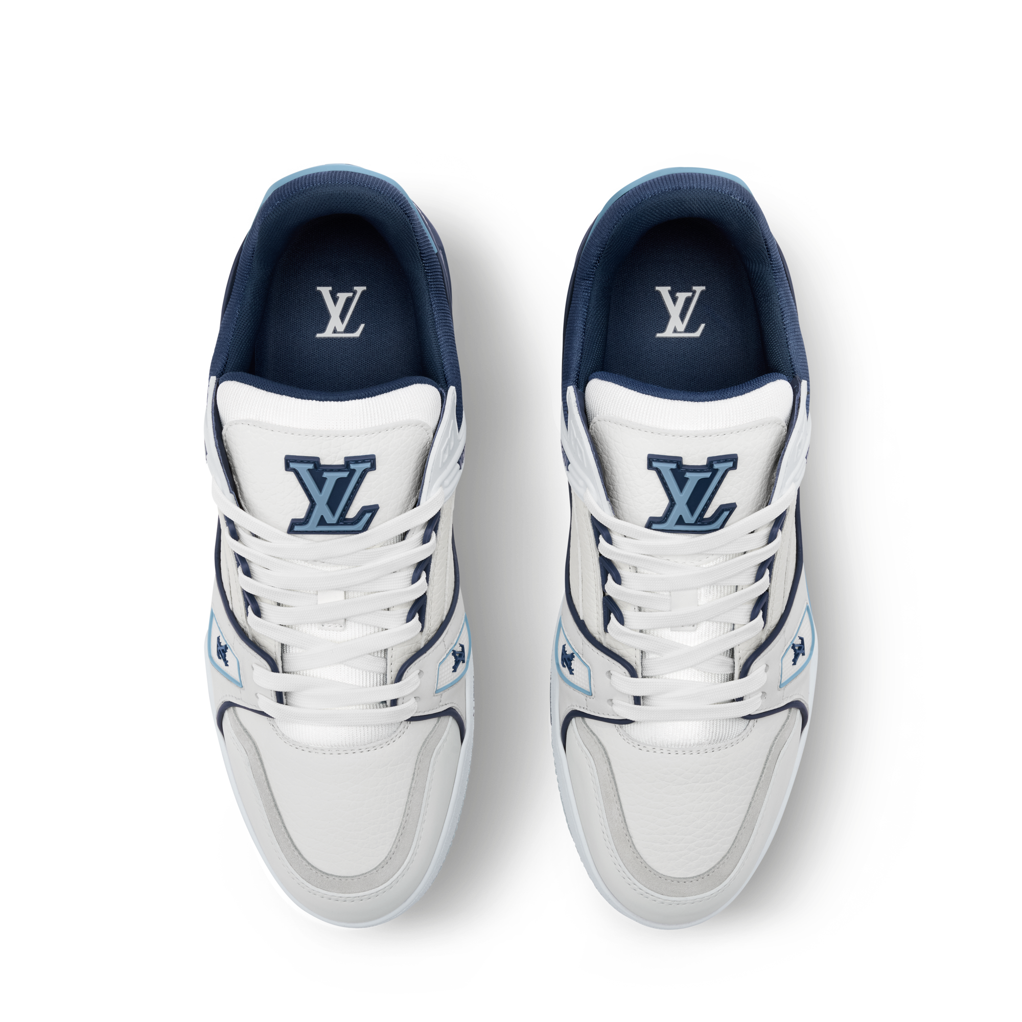  Shoes Sneakers LV Trainer Sneaker | Louis Vuitton ® (Product zoom)