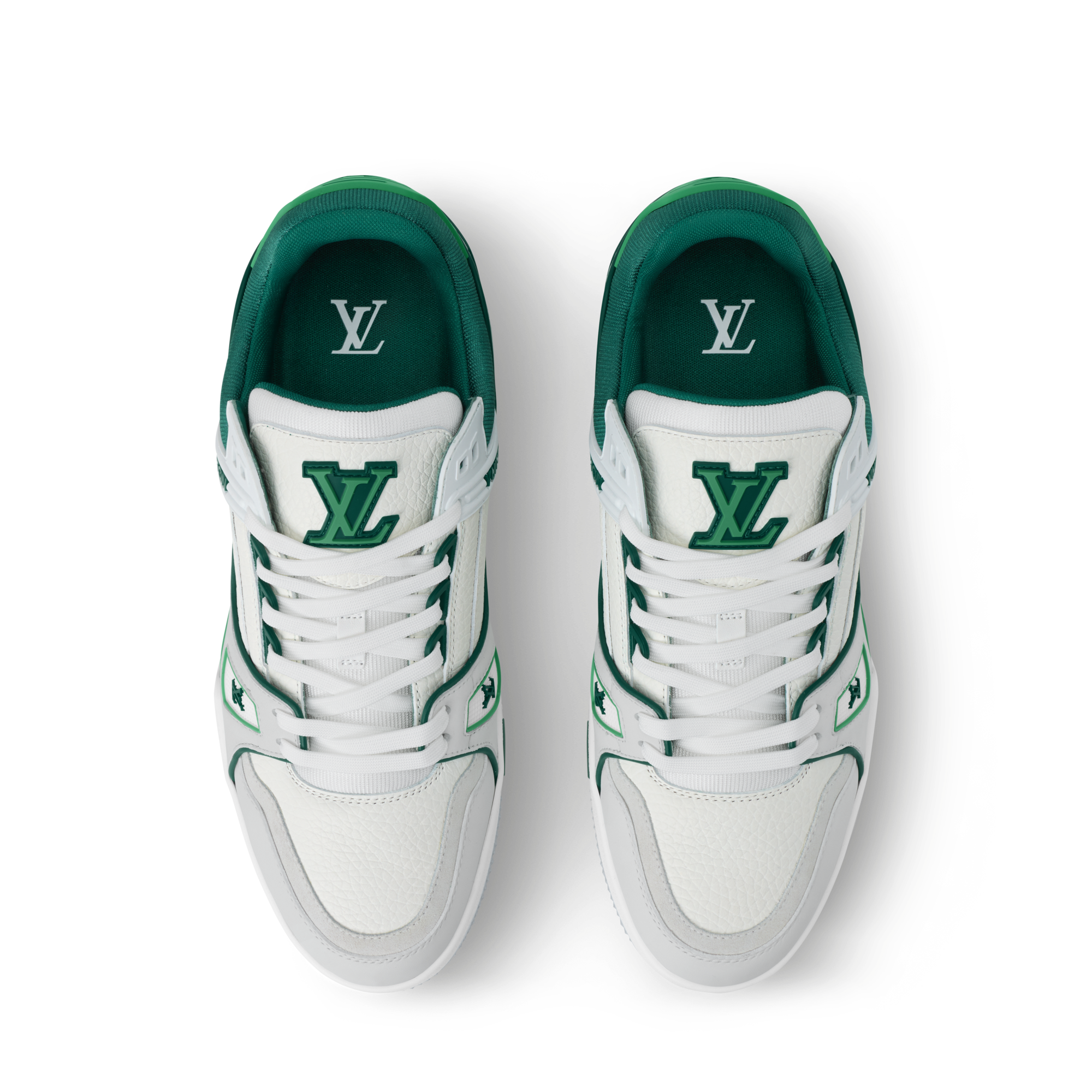  Shoes Sneakers LV Trainer Sneaker | Louis Vuitton ® (Product zoom)
