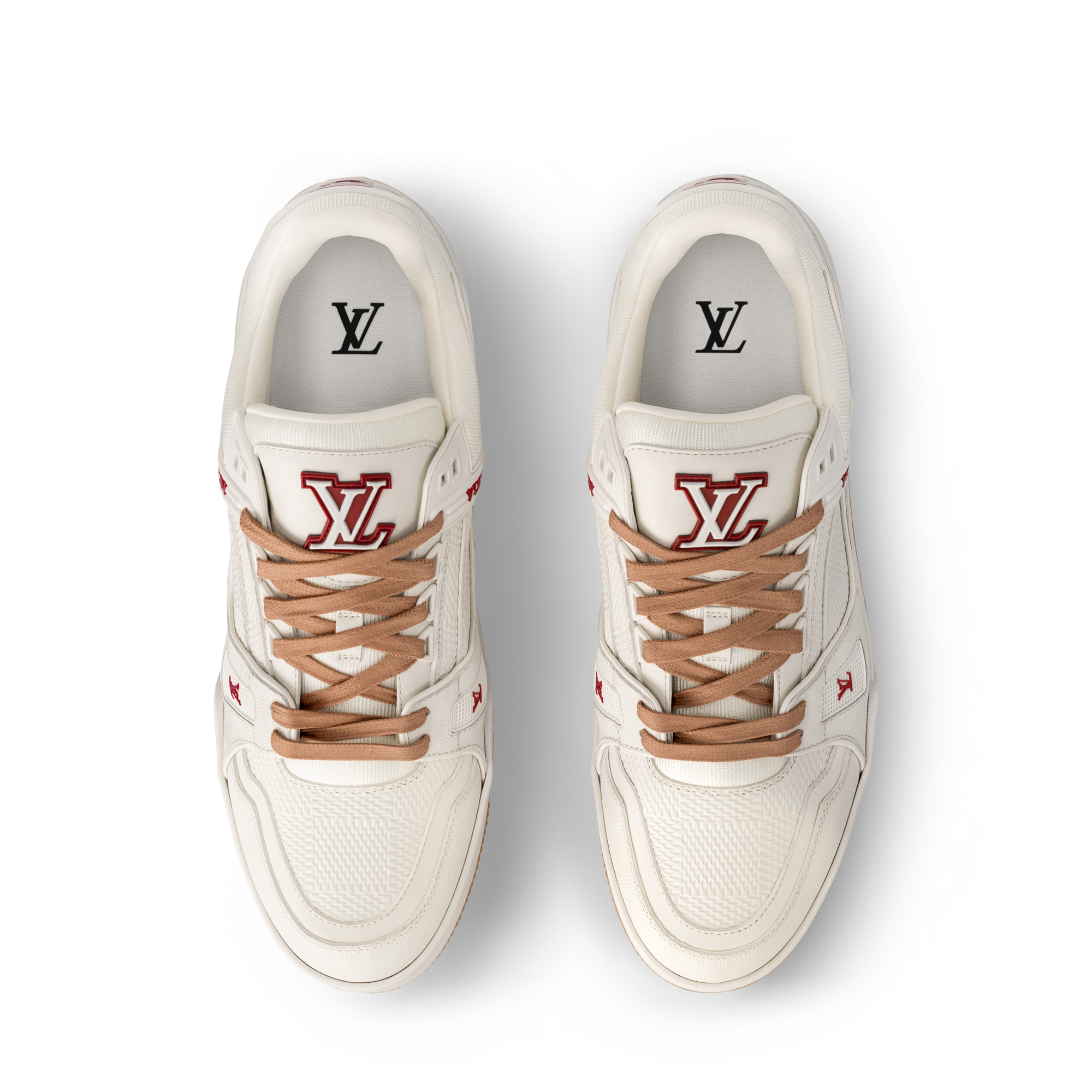  Shoes Sneakers LV Trainer Sneaker | Louis Vuitton ® (Product zoom)