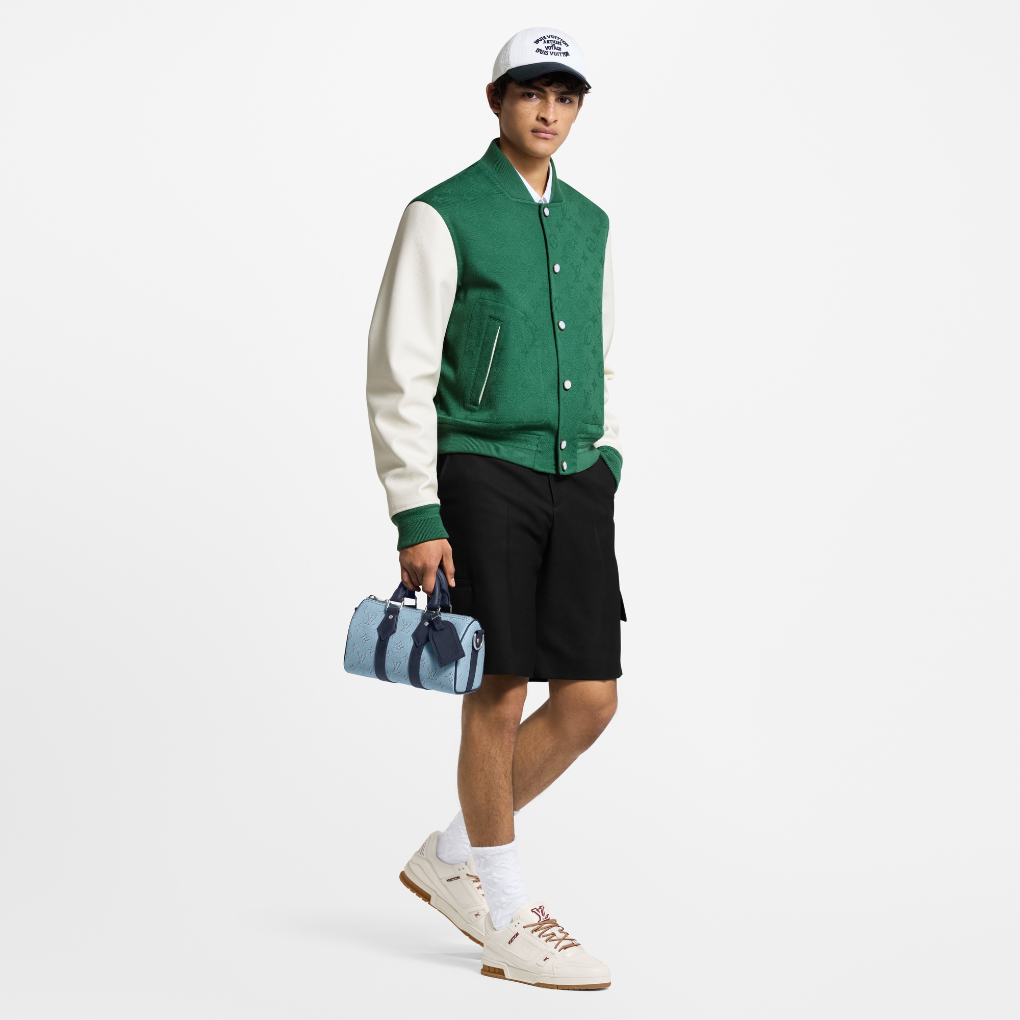  Shoes Sneakers LV Trainer Sneaker | Louis Vuitton ® (Product zoom)