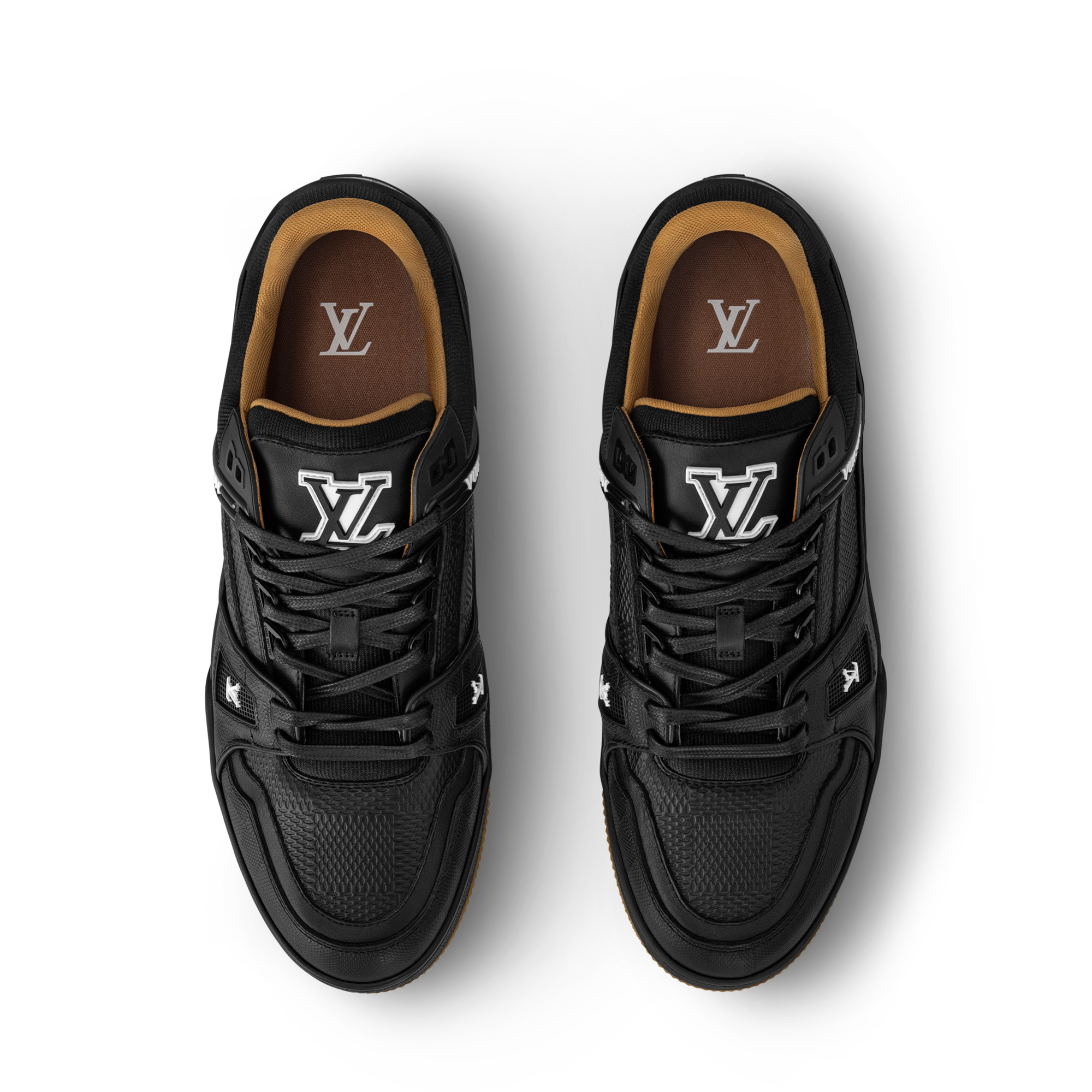  Shoes Sneakers LV Trainer Sneaker | Louis Vuitton ® (Product zoom)