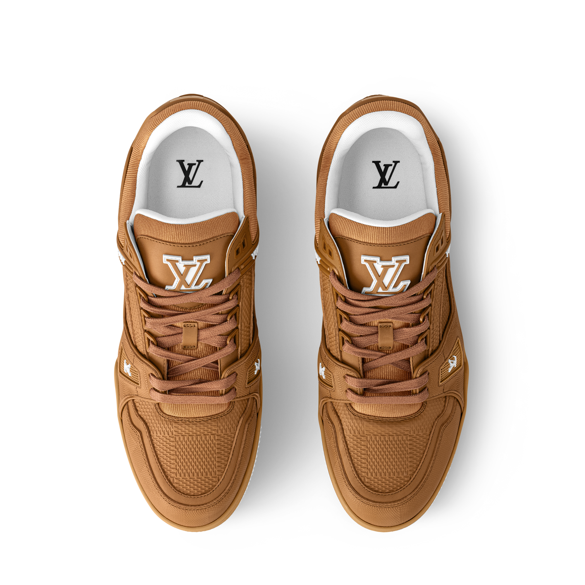  Shoes Sneakers LV Trainer Sneaker | Louis Vuitton ® (Product zoom)