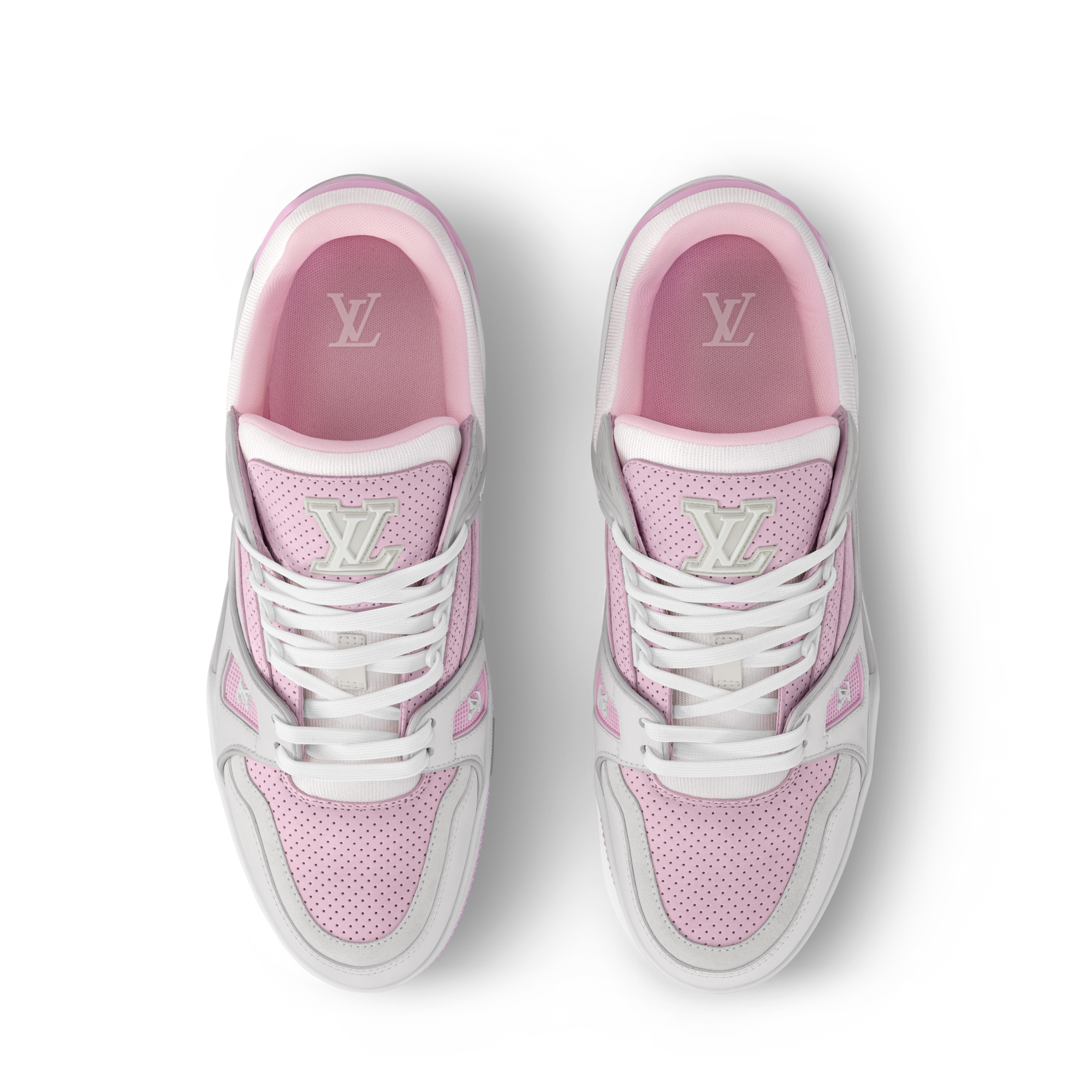  Shoes Sneakers LV Trainer Sneaker | Louis Vuitton ® (Product zoom)