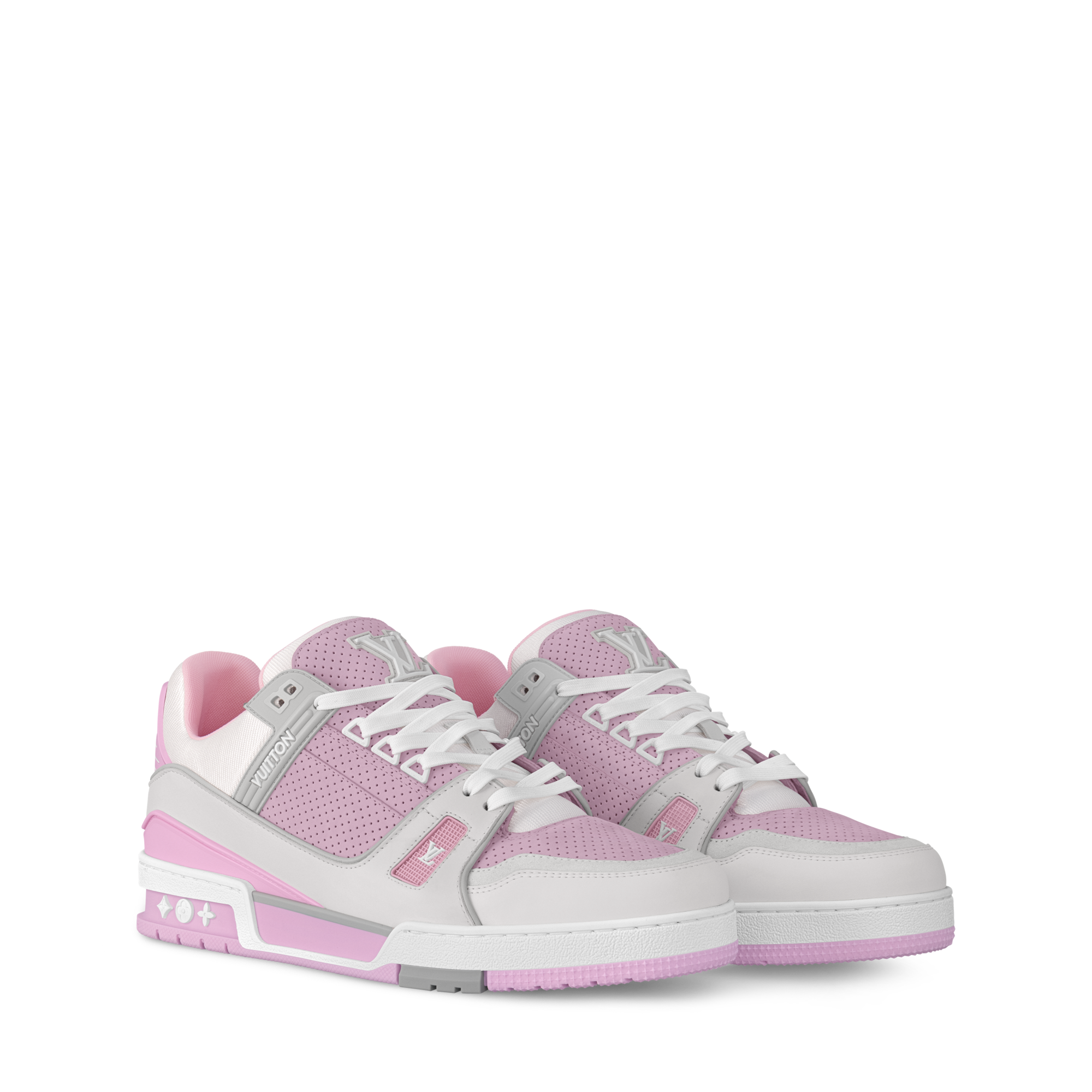  Shoes Sneakers LV Trainer Sneaker | Louis Vuitton ® (Product zoom)