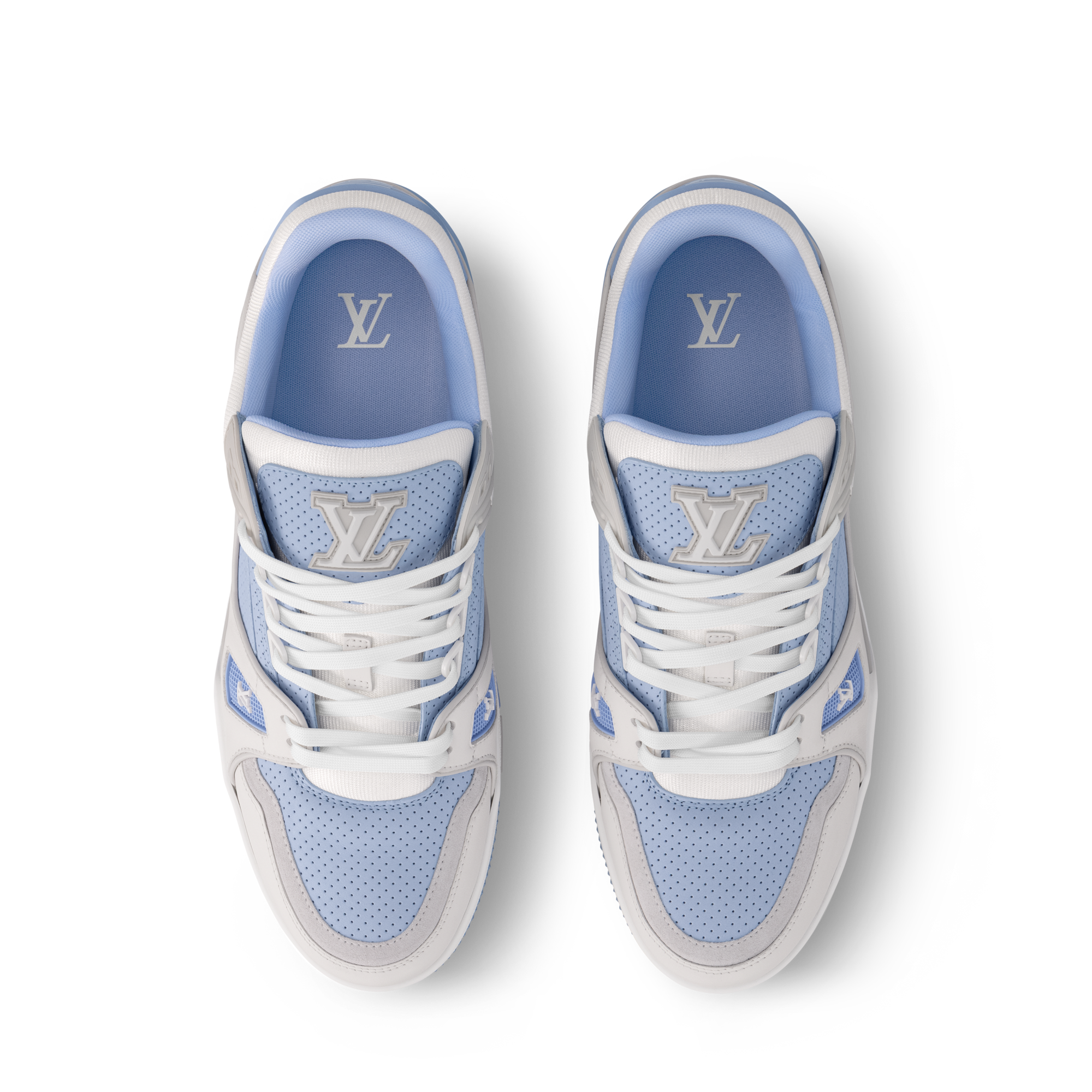  Shoes Sneakers LV Trainer Sneaker | Louis Vuitton ® (Product zoom)