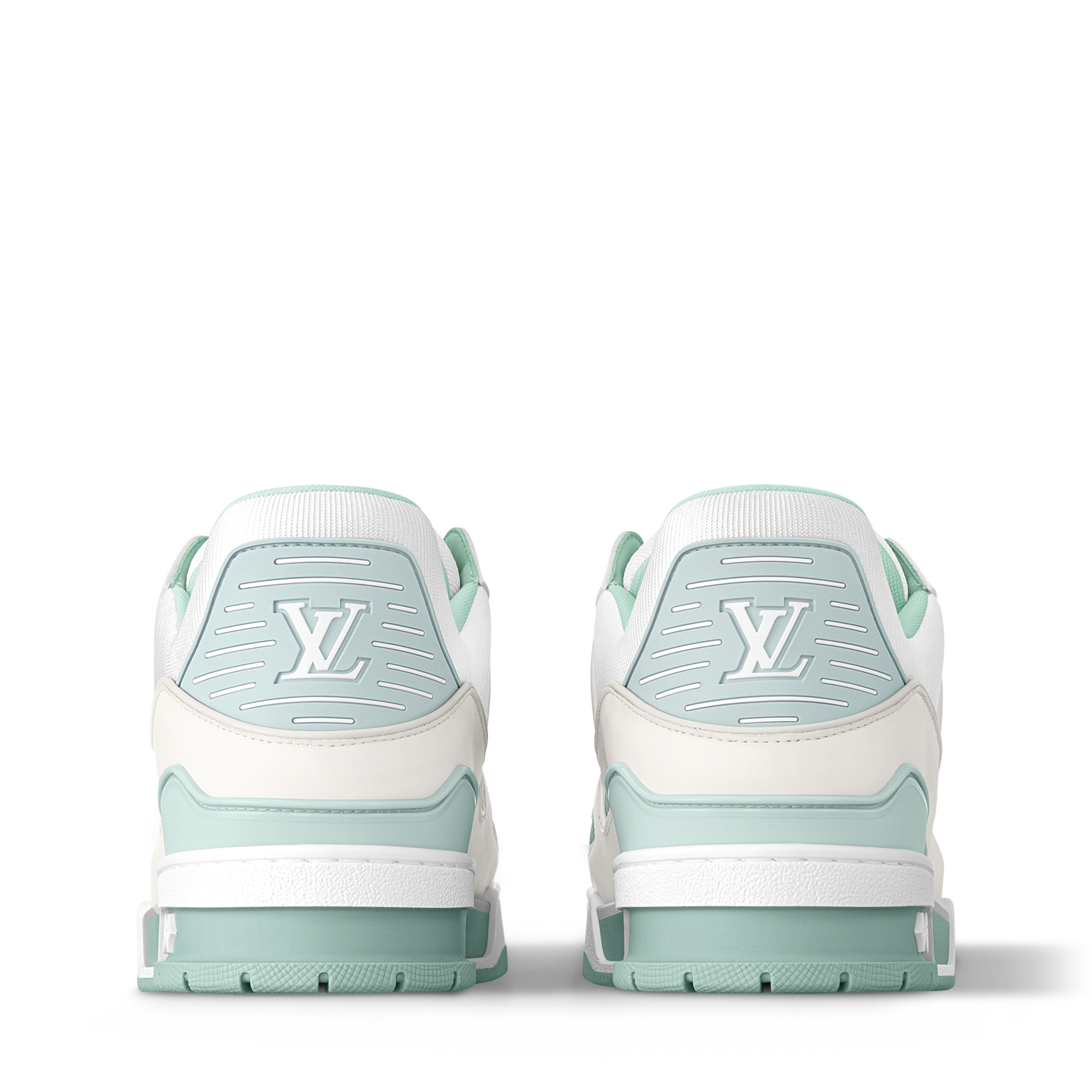  Shoes Sneakers LV Trainer Sneaker | Louis Vuitton ® (Product zoom)