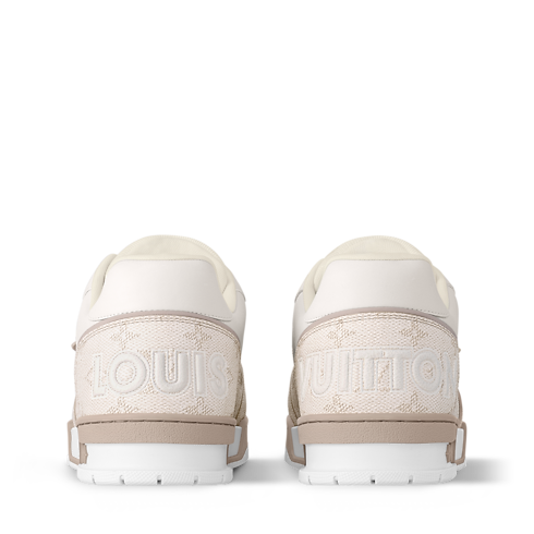 Souliers Sneakers LV Trainer Sneaker | Louis Vuitton ® (Zoom produit)